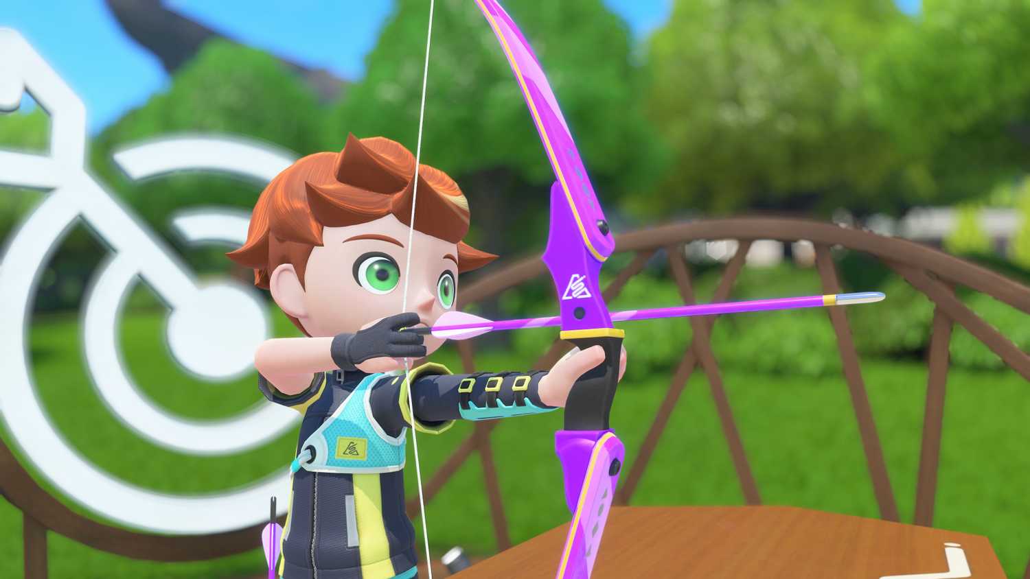Nintendo анонсировала Switch Sports Resort для консоли Switch 2 — иллюстрация 4 к материалу Nintendo анонсировала Switch Sports Resort для консоли Switch 2 — иллюстрация 4 к материалу