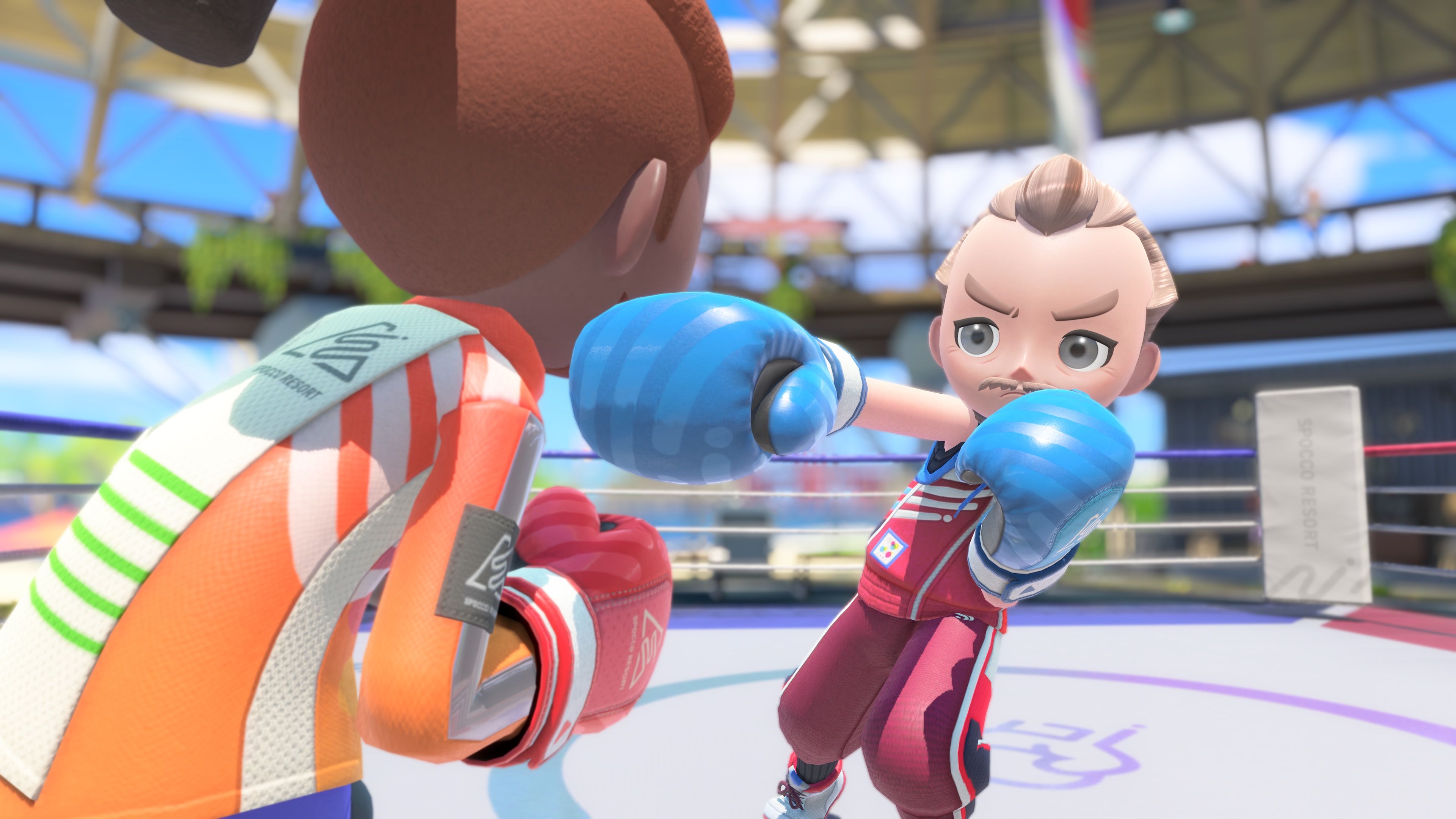 Nintendo анонсировала Switch Sports Resort для консоли Switch 2 — иллюстрация 5 к материалу