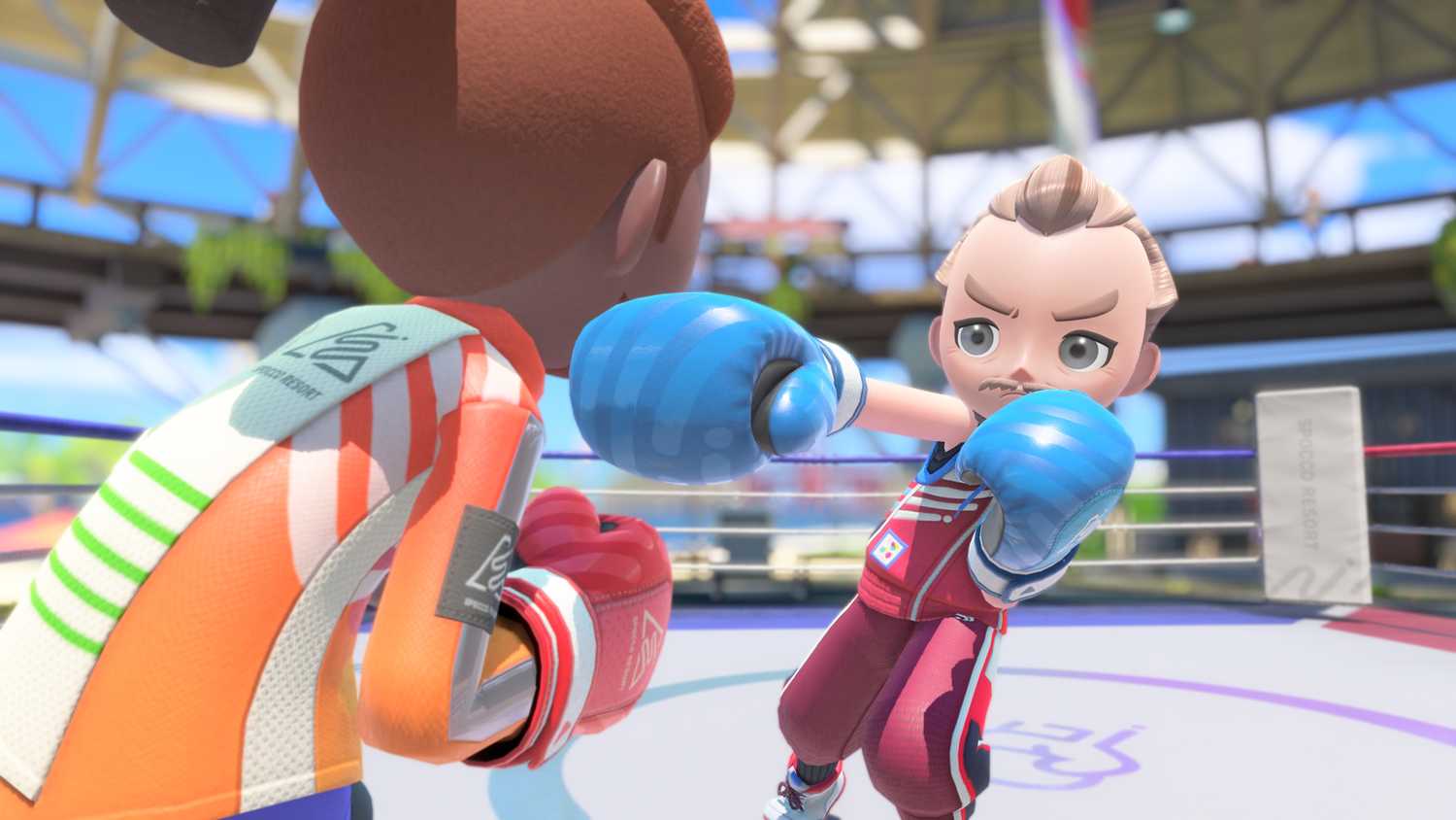 Nintendo анонсировала Switch Sports Resort для консоли Switch 2 — иллюстрация 5 к материалу Nintendo анонсировала Switch Sports Resort для консоли Switch 2 — иллюстрация 5 к материалу