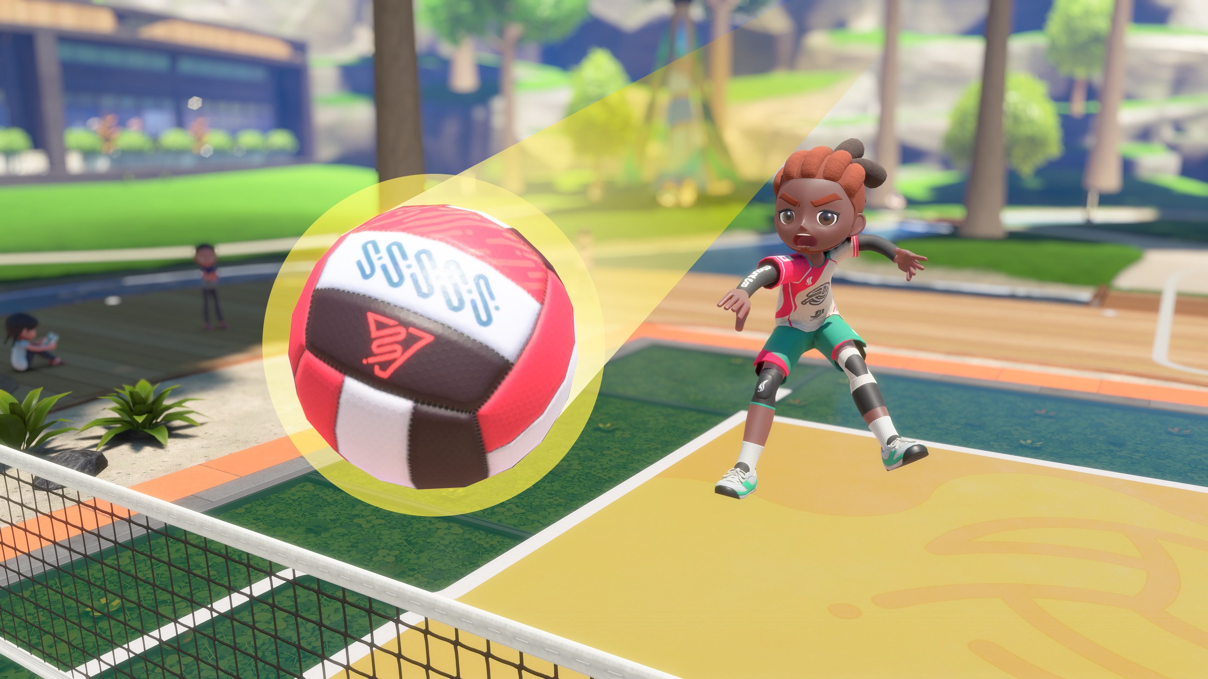 Nintendo анонсировала Switch Sports Resort для консоли Switch 2 — иллюстрация 6 к материалу