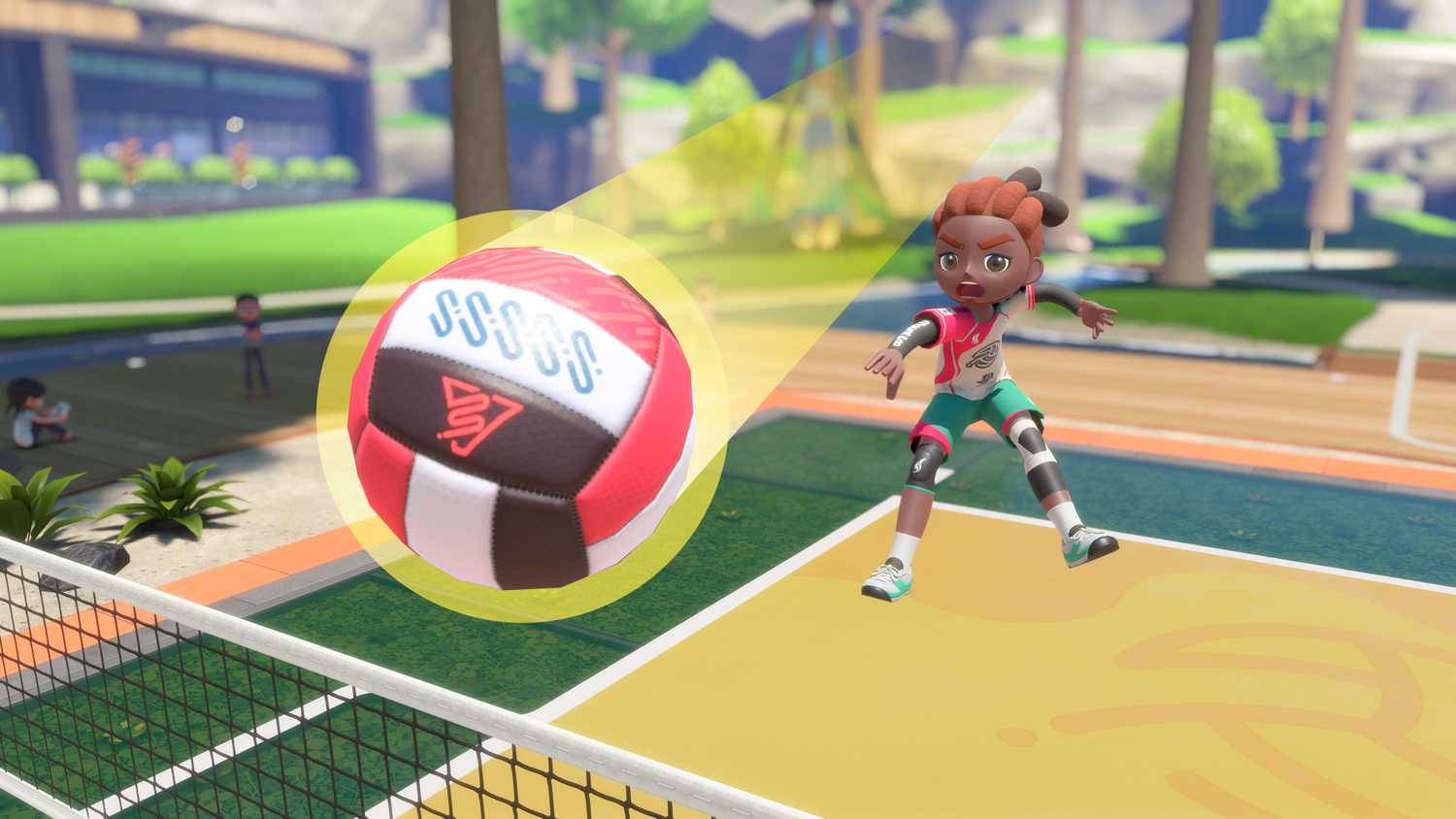 Nintendo анонсировала Switch Sports Resort для консоли Switch 2 — иллюстрация 6 к материалу Nintendo анонсировала Switch Sports Resort для консоли Switch 2 — иллюстрация 6 к материалу