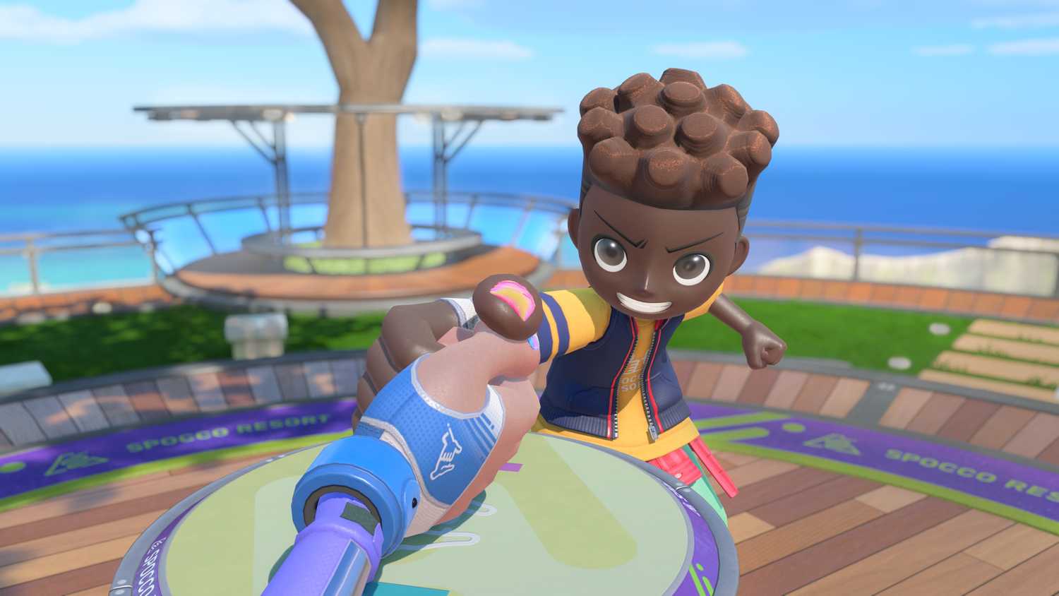 Nintendo анонсировала Switch Sports Resort для консоли Switch 2 — иллюстрация 11 к материалу Nintendo анонсировала Switch Sports Resort для консоли Switch 2 — иллюстрация 11 к материалу