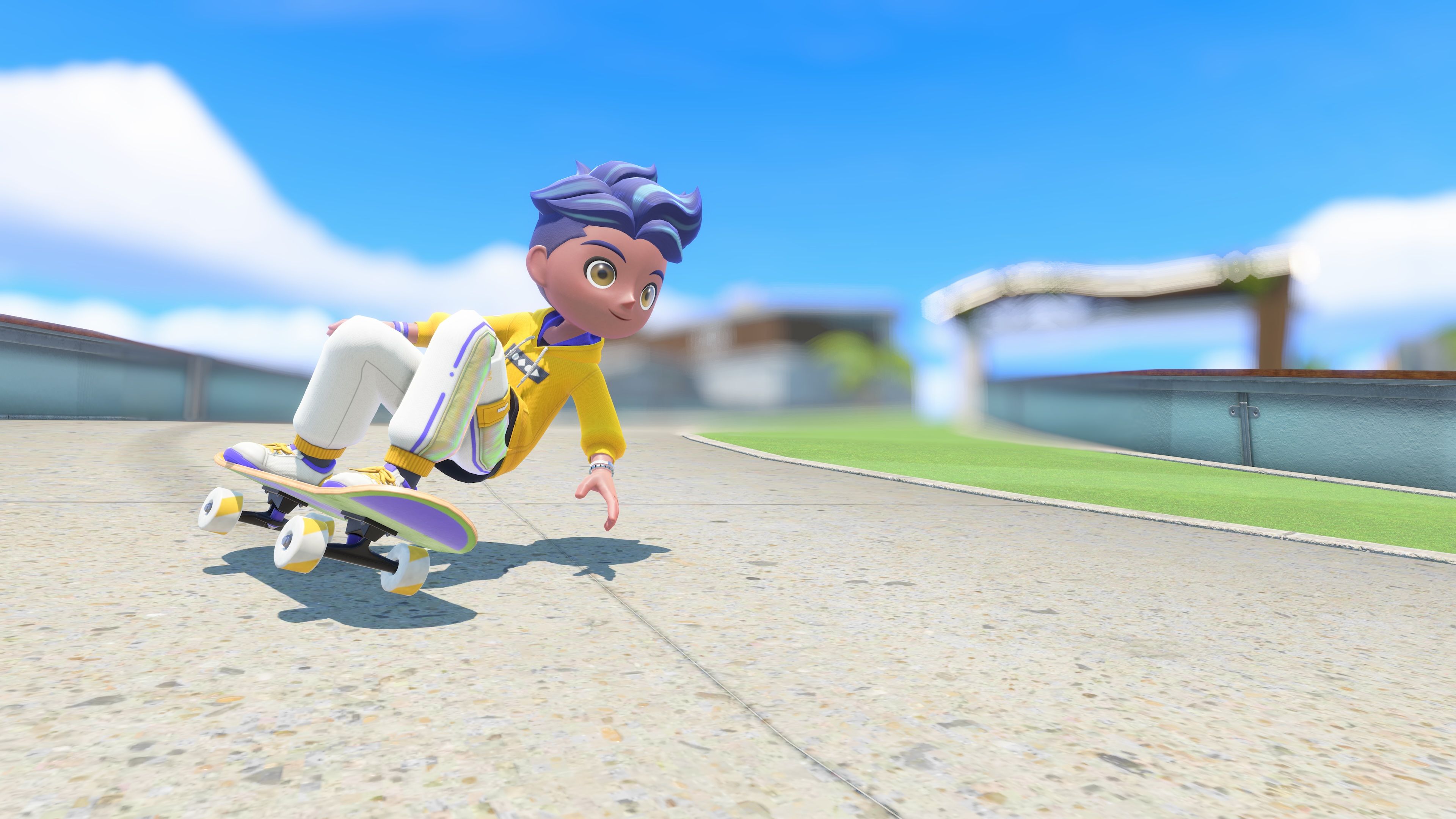 Nintendo анонсировала Switch Sports Resort для консоли Switch 2 — иллюстрация 12 к материалу