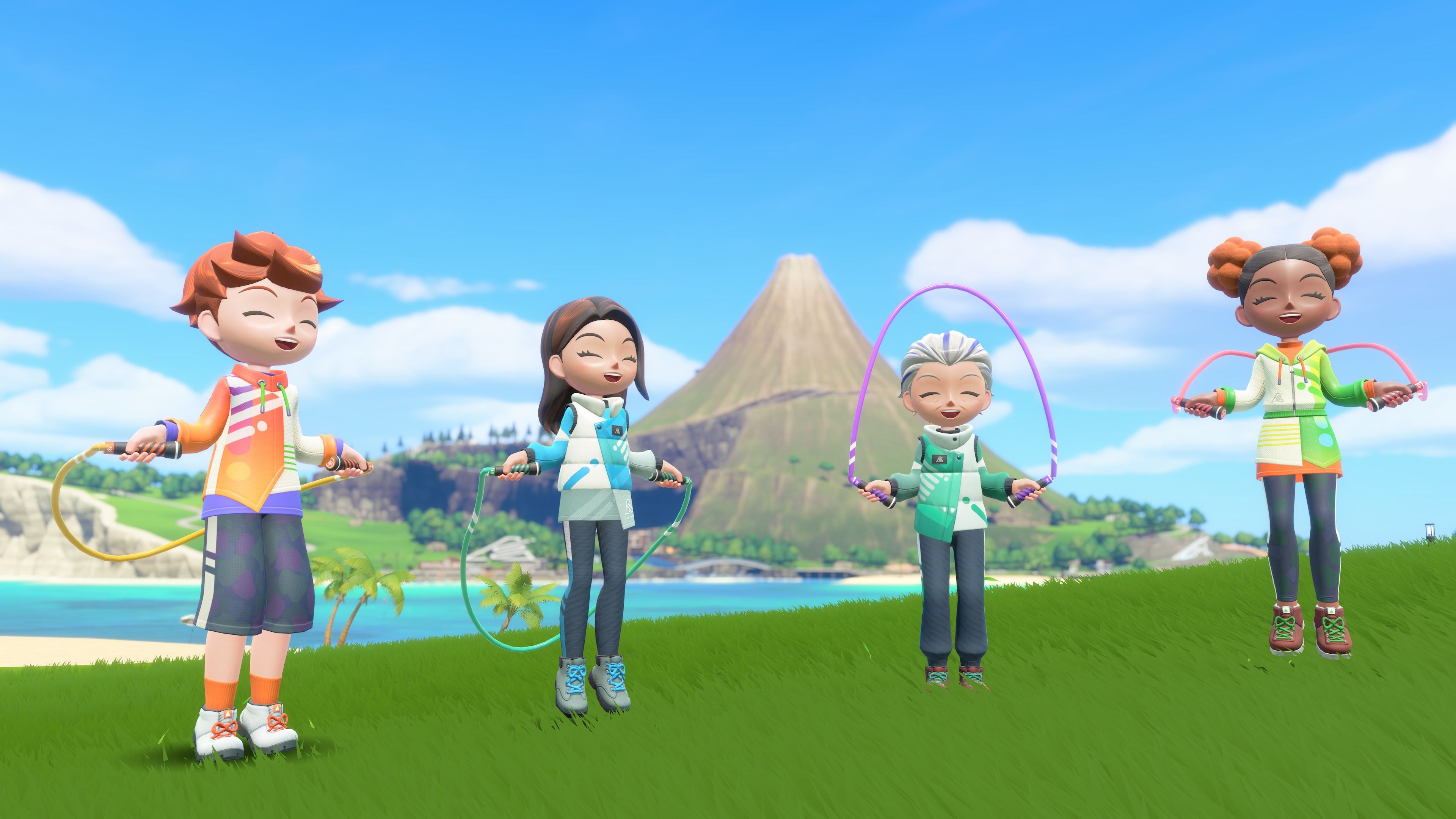 Nintendo анонсировала Switch Sports Resort для консоли Switch 2 — иллюстрация 13 к материалу