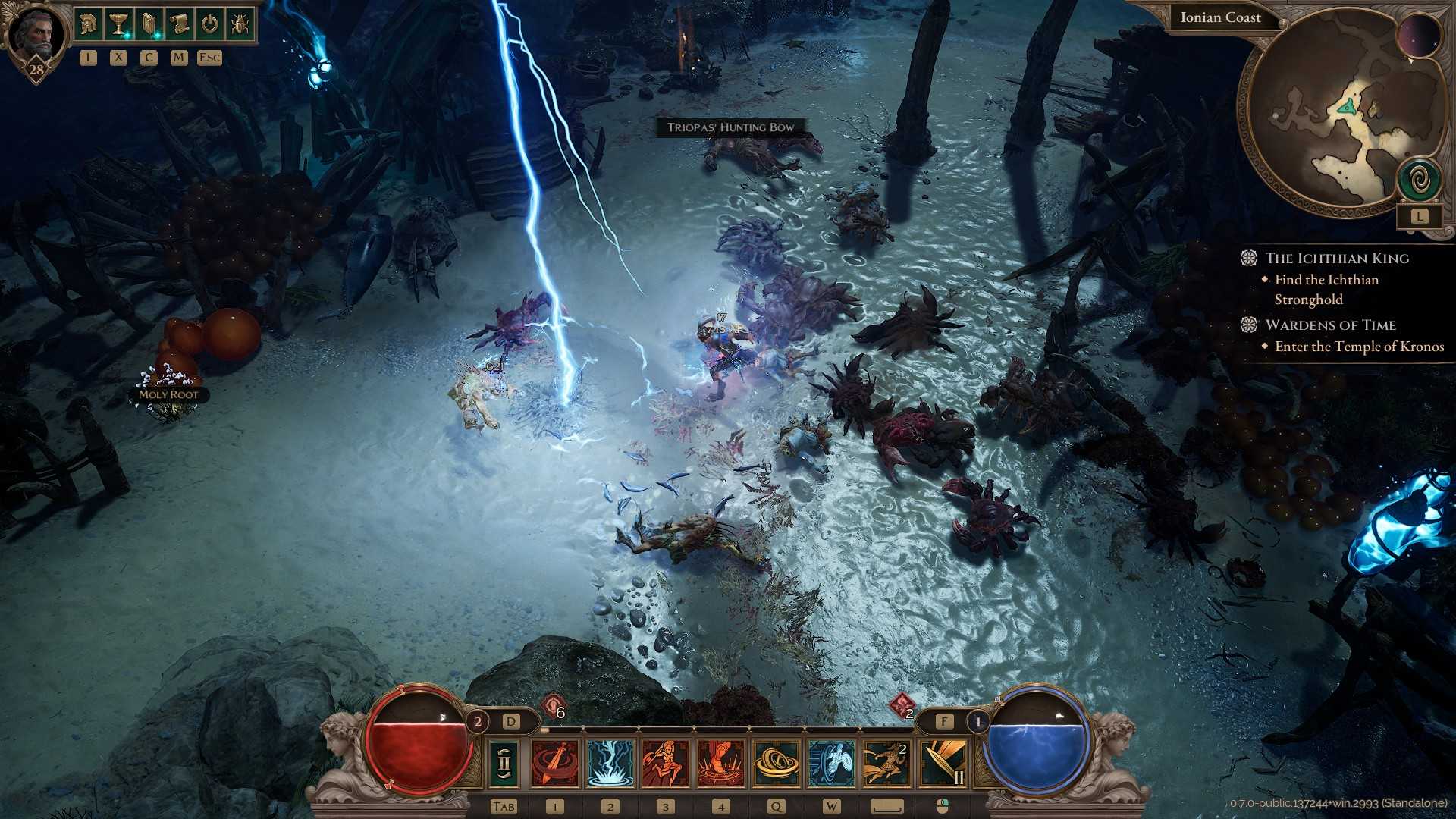 Titan Quest 2 Is Everything The ARPG Genre Needs & More 109 Titan Quest 2 Call Lightning