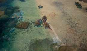 Titan Quest 2 Is Everything The ARPG Genre Needs & More 136 Titan Quest 2 fighting turtles