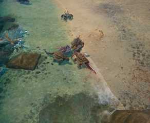 Titan Quest 2 Is Everything The ARPG Genre Needs & More 128 Titan Quest 2 fighting turtles