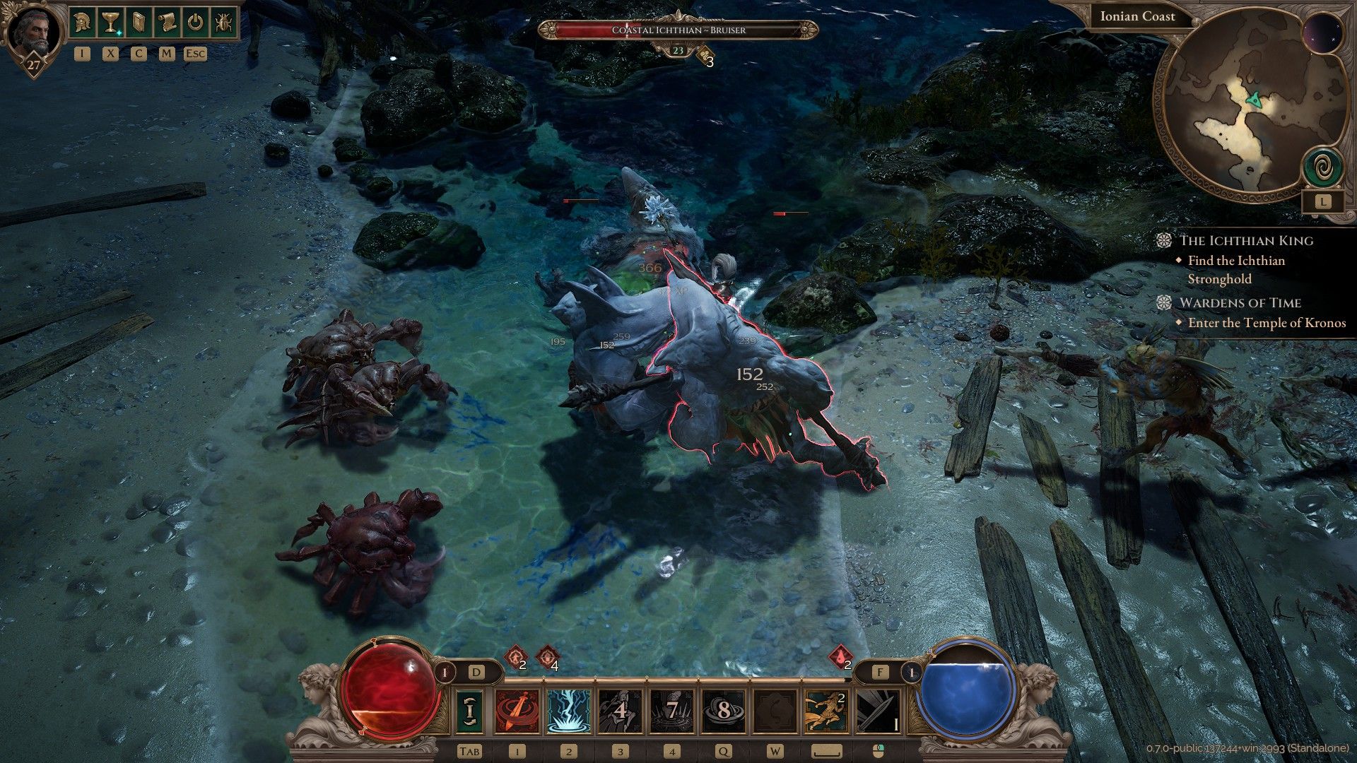 Titan Quest 2 Icthians