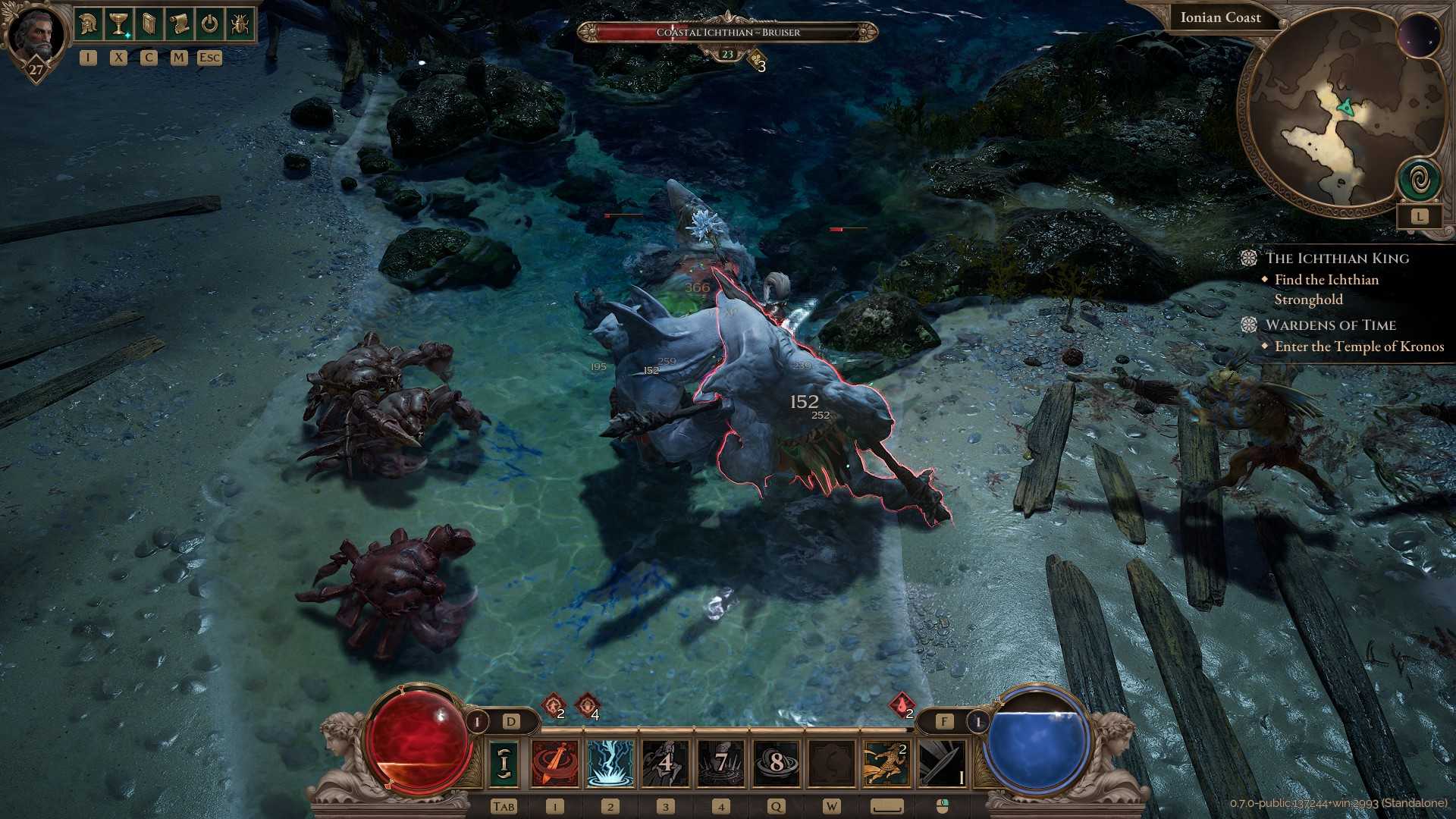Titan Quest 2 Is Everything The ARPG Genre Needs & More 108 Titan Quest 2 Icthians