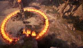 Titan Quest 2 Is Everything The ARPG Genre Needs & More 123 titan Quest 2 Images Enemies using Fire Trap