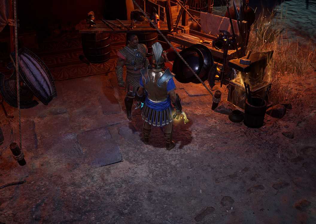 titan Quest 2 Images Smith