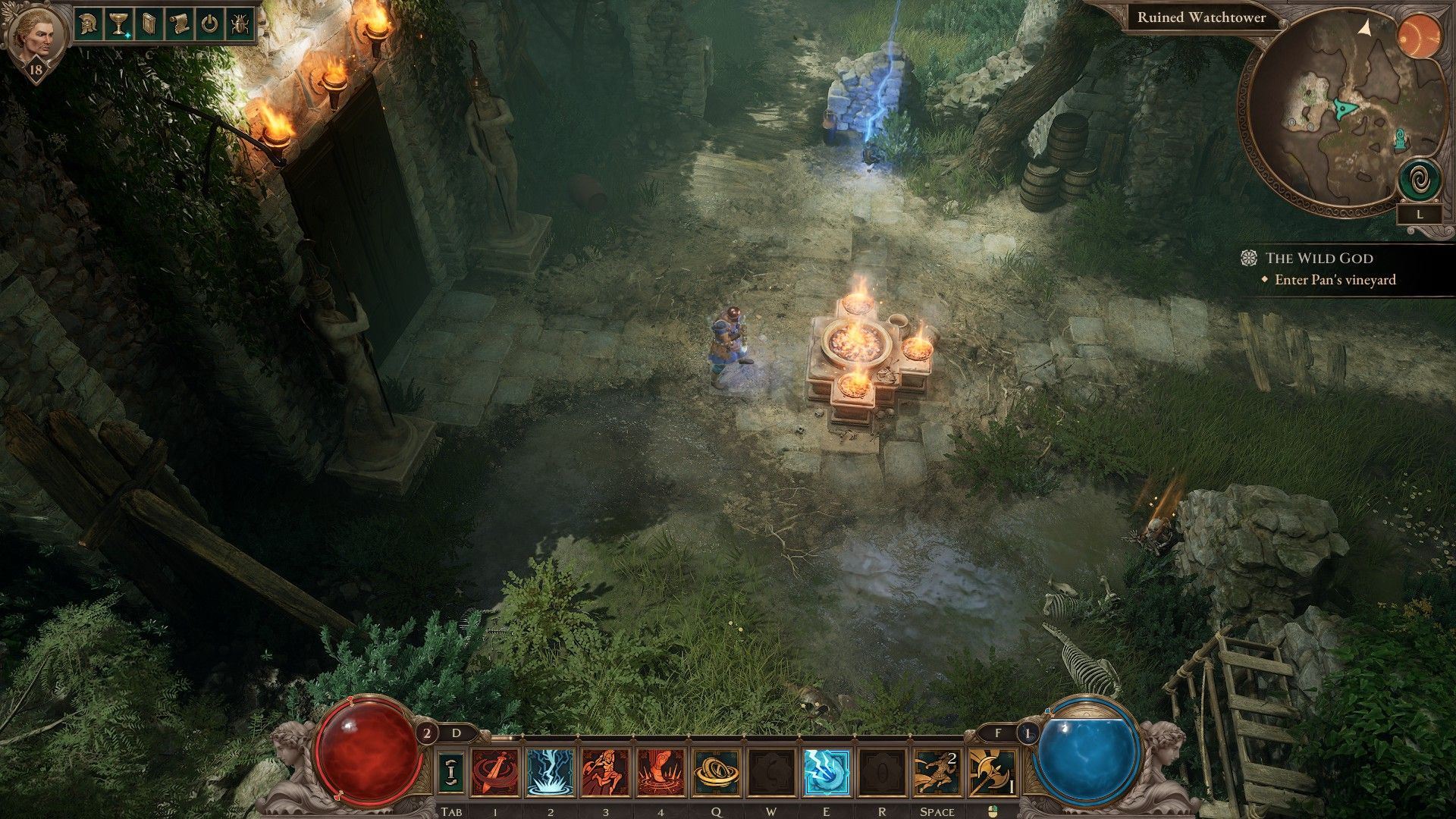 Titan Quest 2 Puzzles (2)