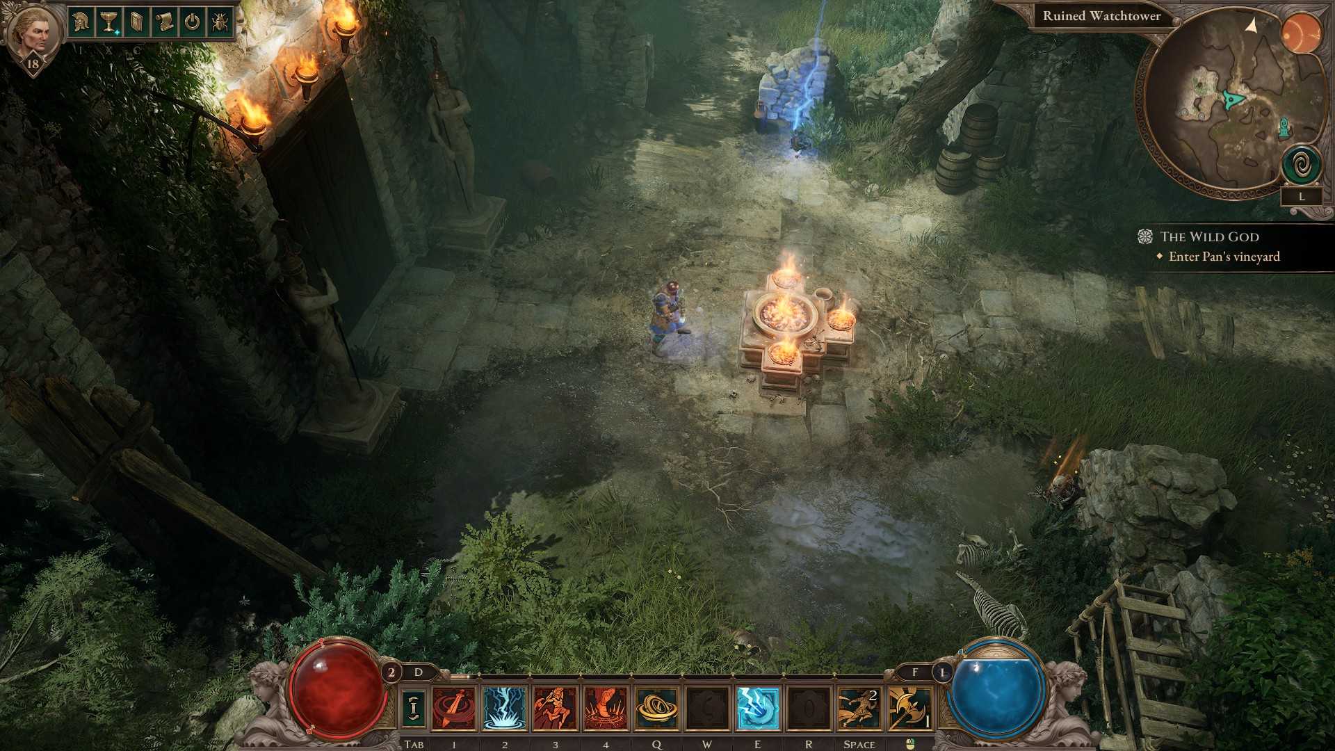 Titan Quest 2 Is Everything The ARPG Genre Needs & More 99 Titan Quest 2 Puzzles (2)