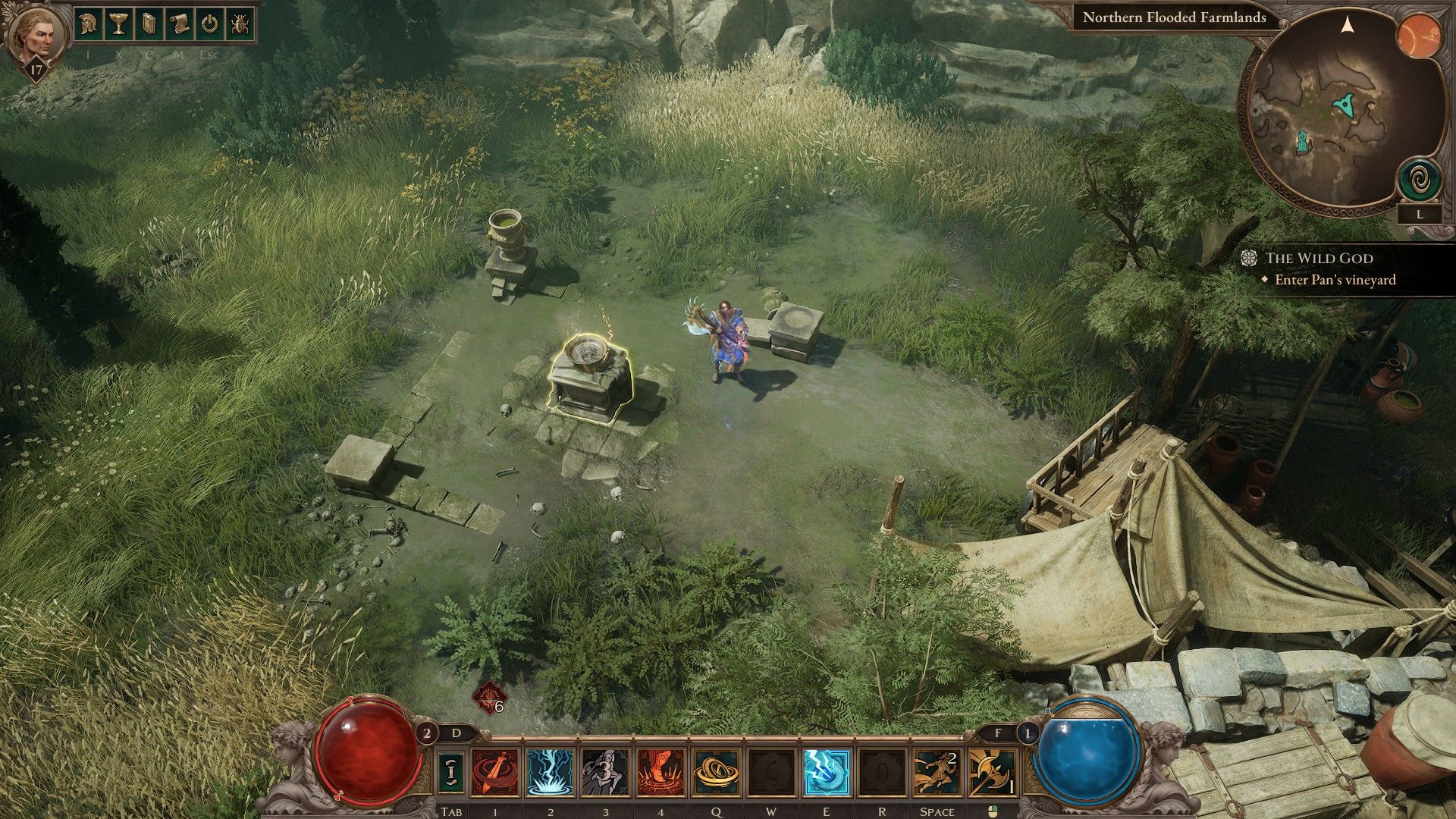 Titan Quest 2 Puzzles (4)