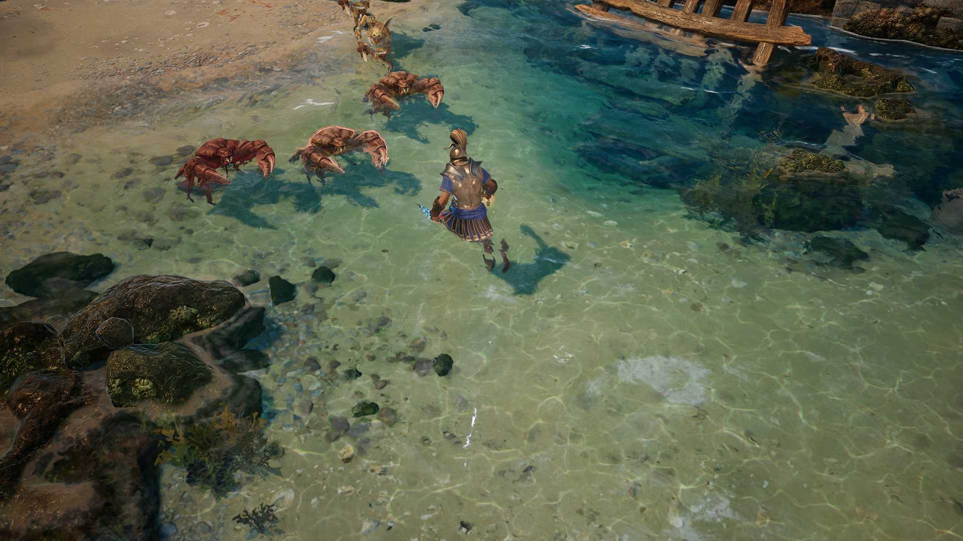 Titan Quest 2 Is Everything The ARPG Genre Needs & More 110 Titan Quest 2 Shipwreck