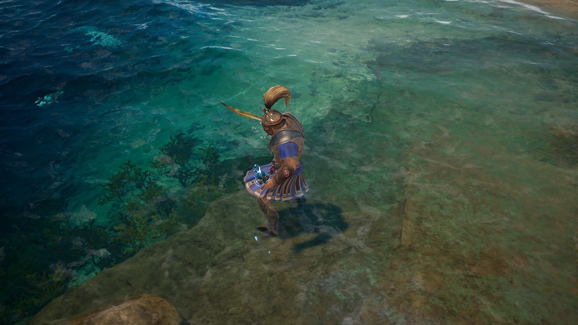 Titan Quest 2 Water
