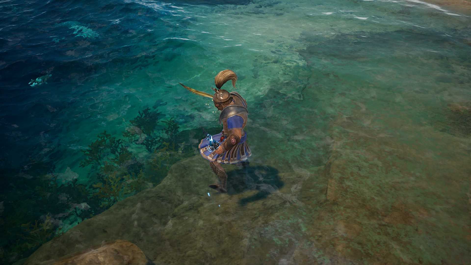 Titan Quest 2 Is Everything The ARPG Genre Needs & More 130 Titan Quest 2 Water