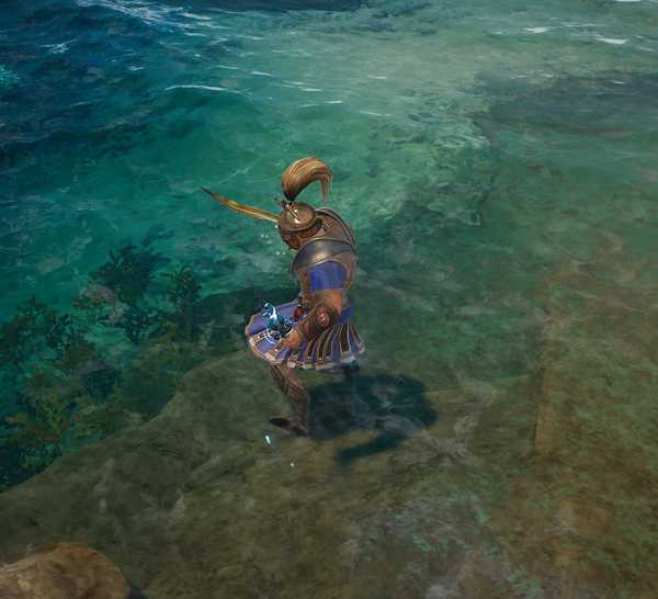 Titan Quest 2 Water