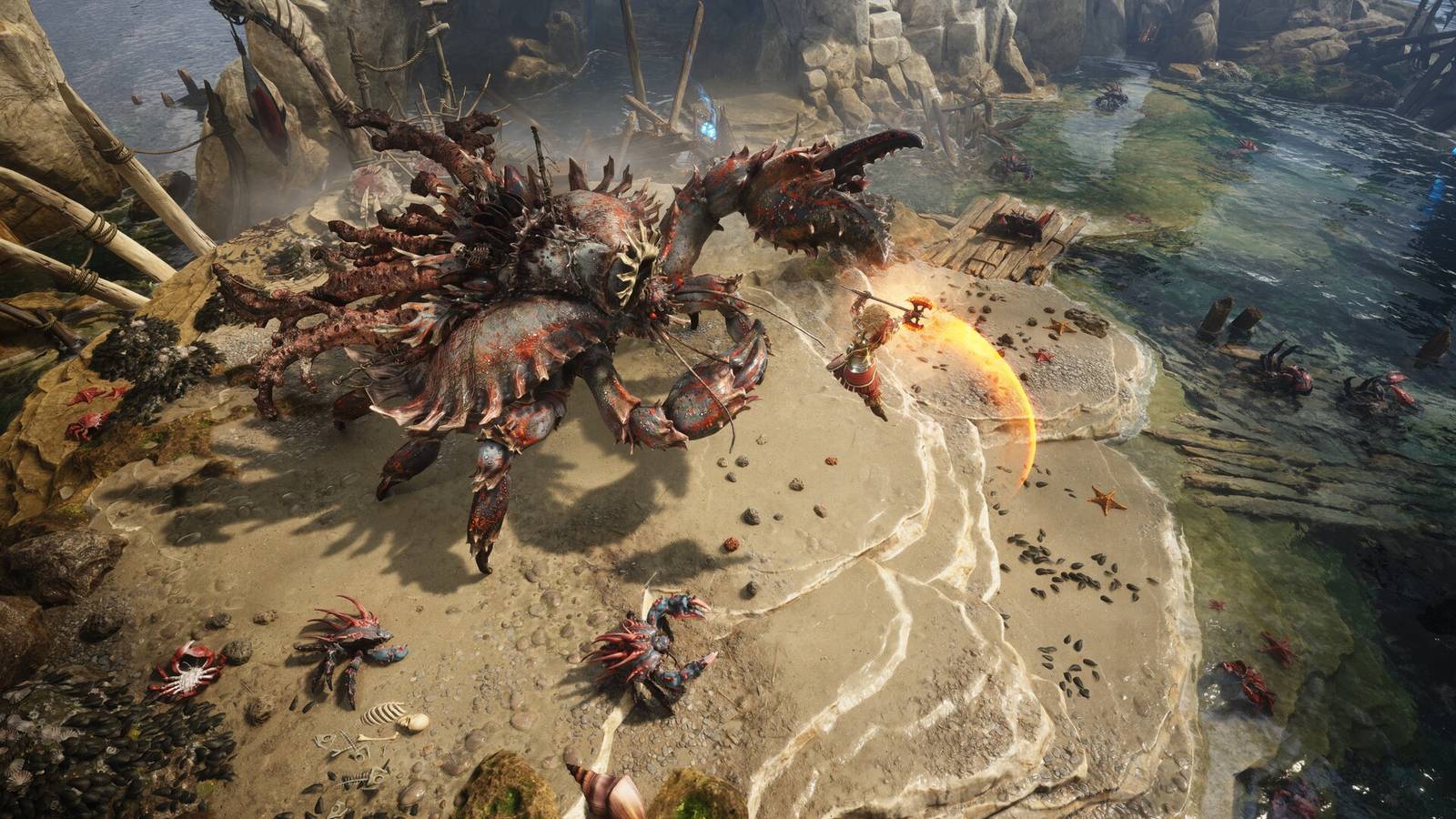 Titan Quest 2 Is Everything The ARPG Genre Needs & More