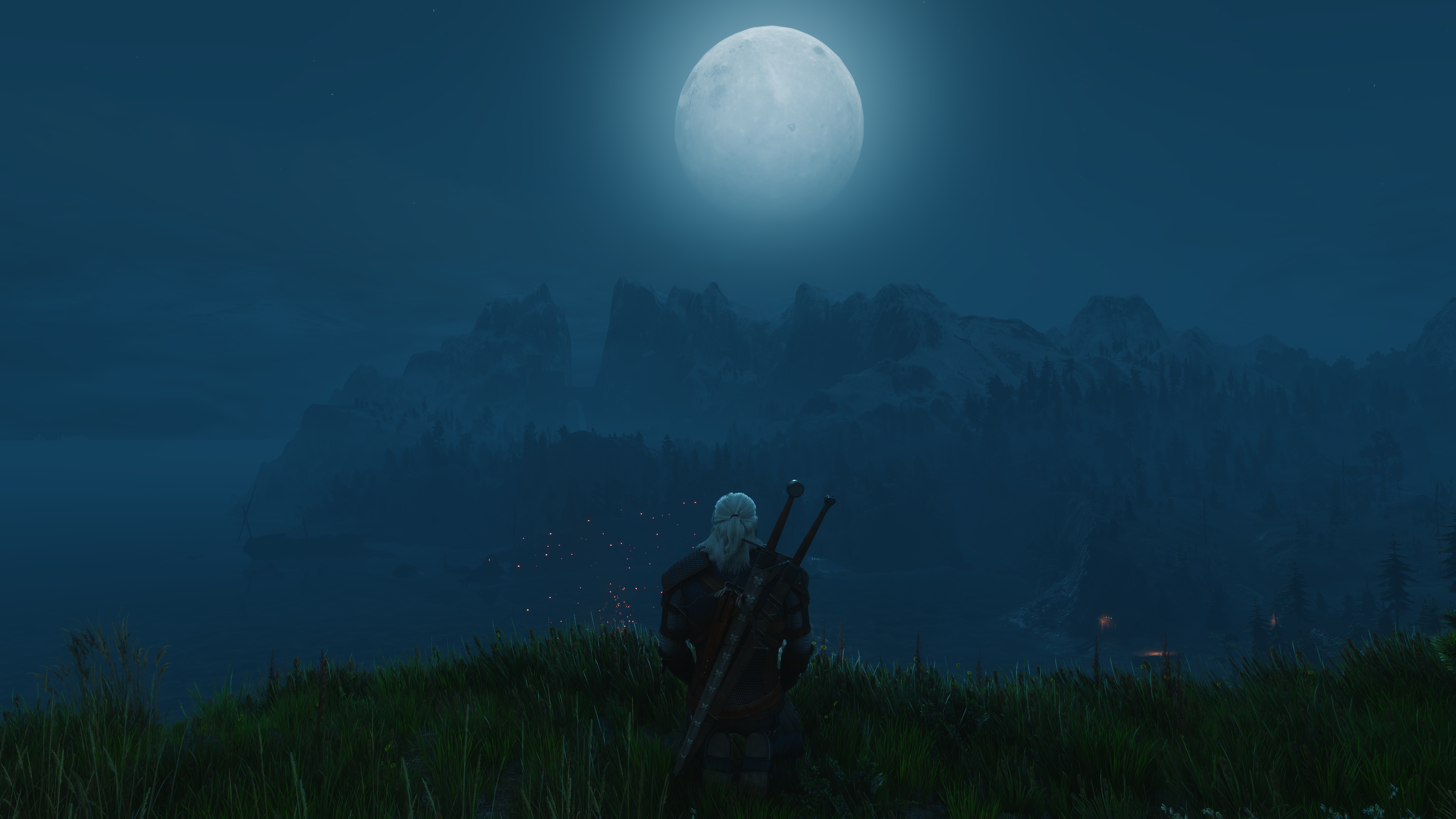 I Really Want to Get Back into The Witcher 3 but I Have Save Game Anxiety