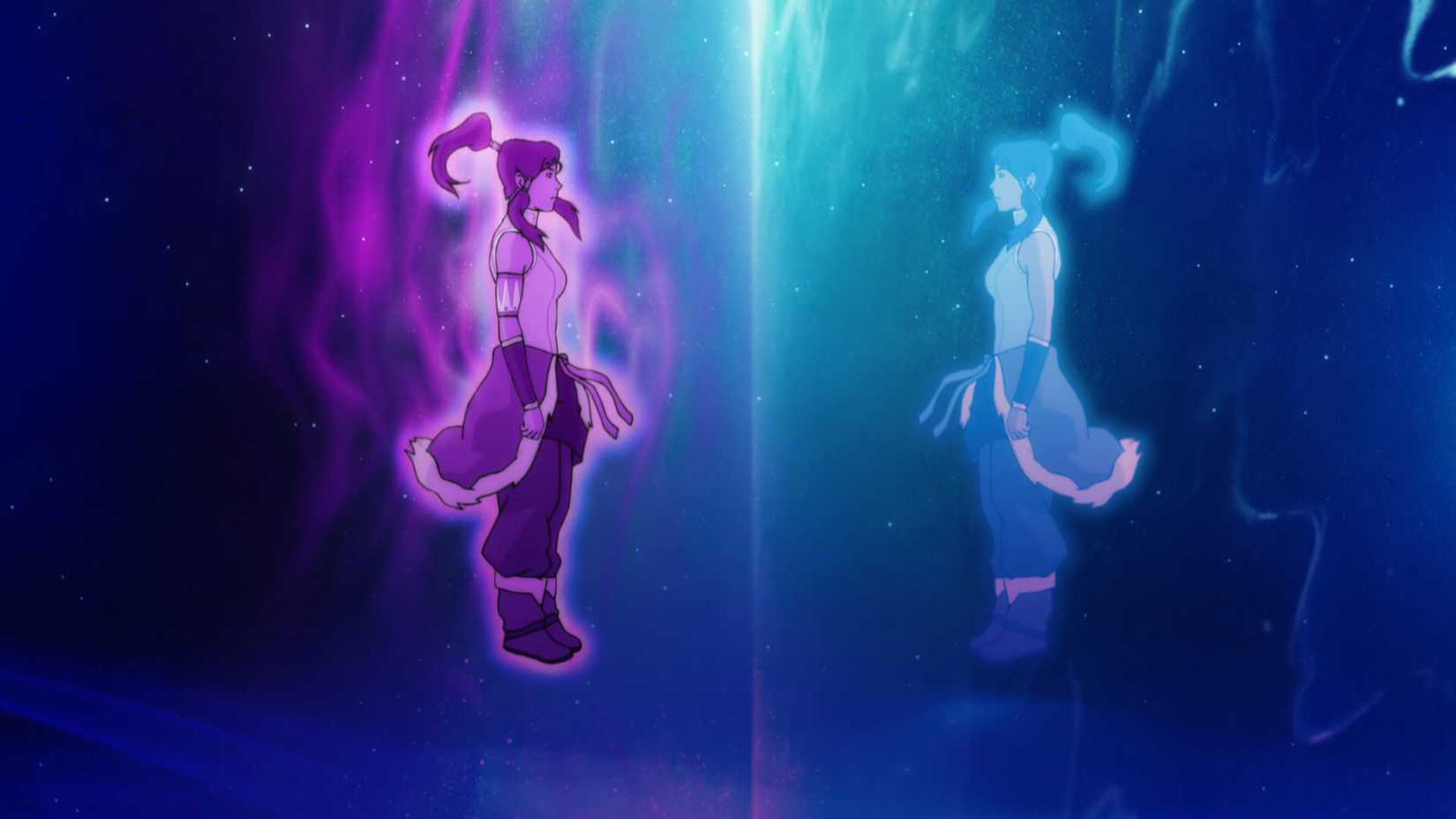 two korras