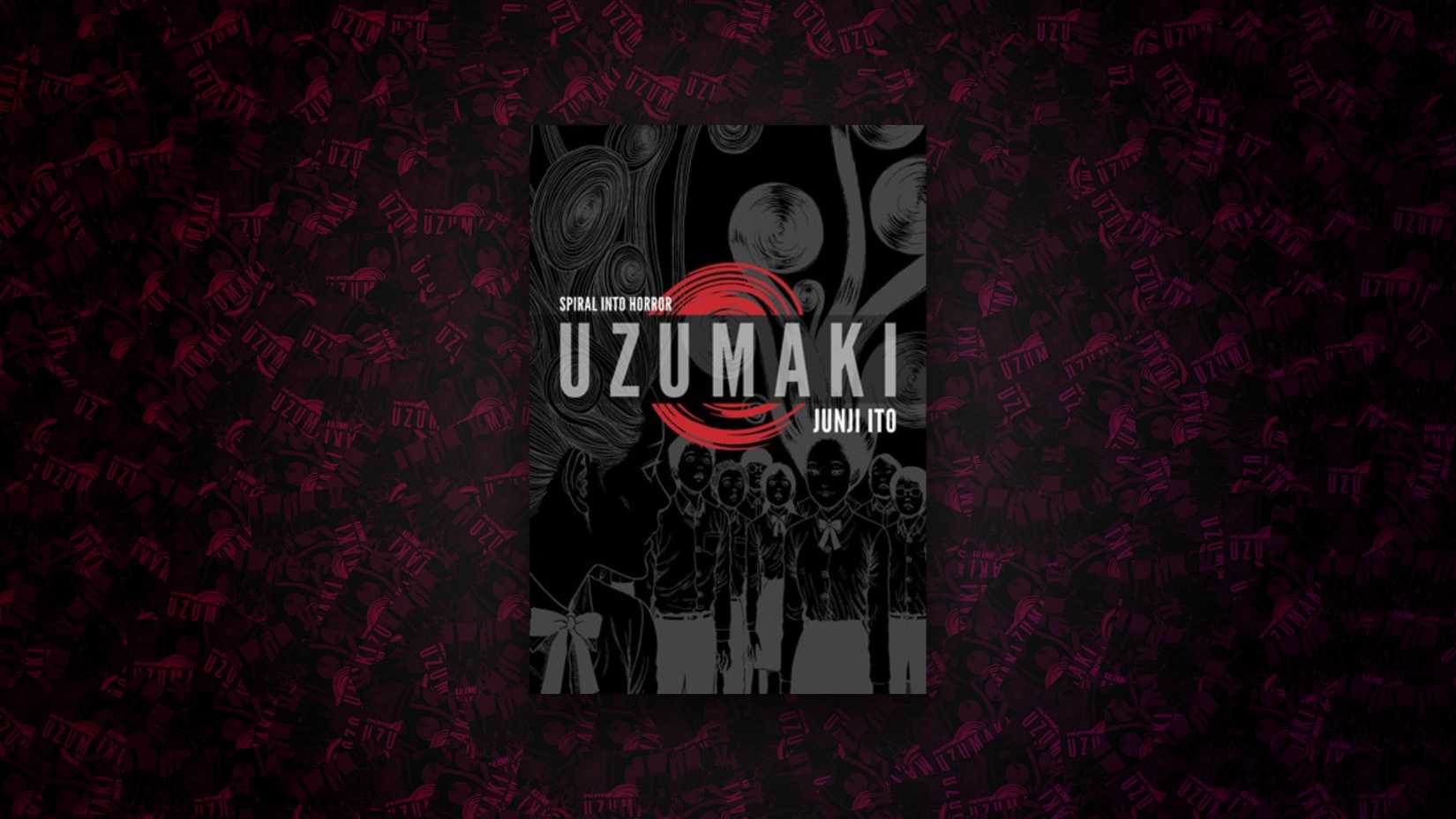 Uzumaki - Junji Itō (2013)