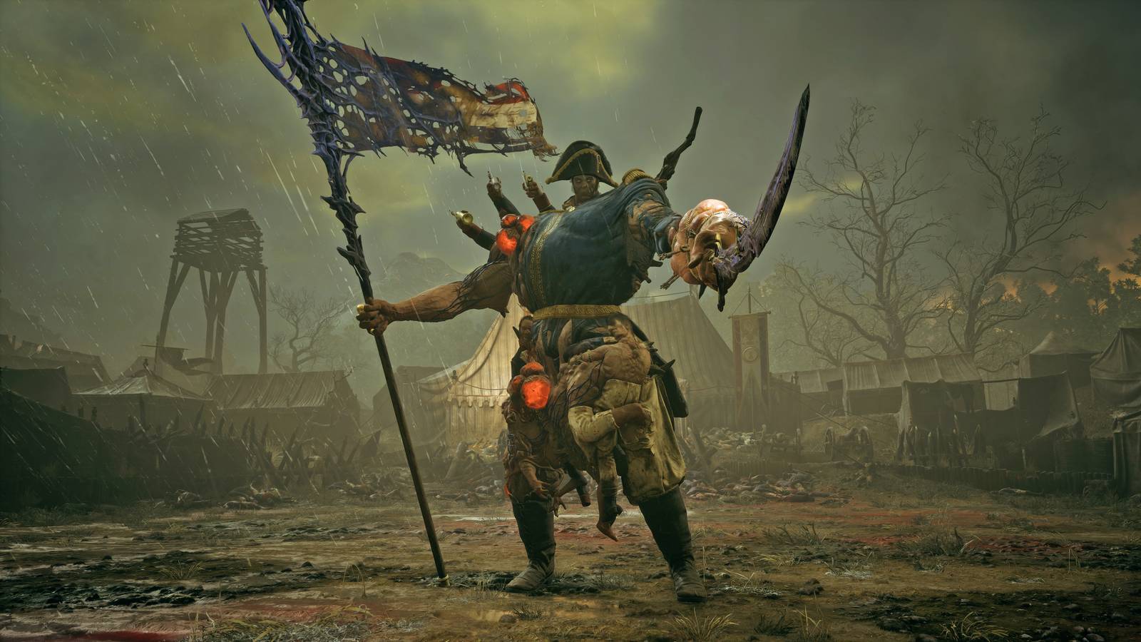 How to beat General Lothaire, the Eagle-Bearer, in Valor Mortis