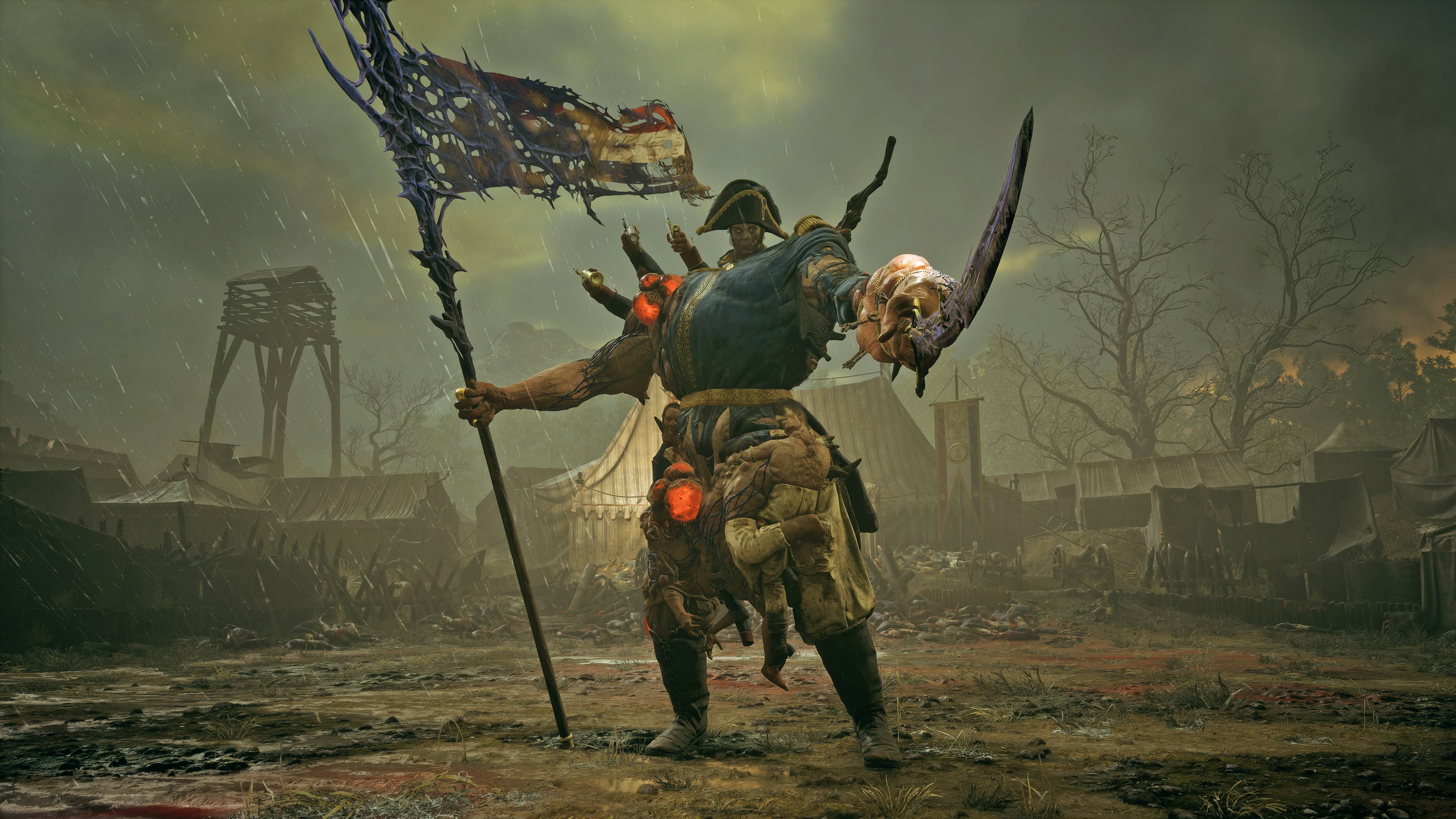 How to beat General Lothaire, the Eagle-Bearer, in Valor Mortis