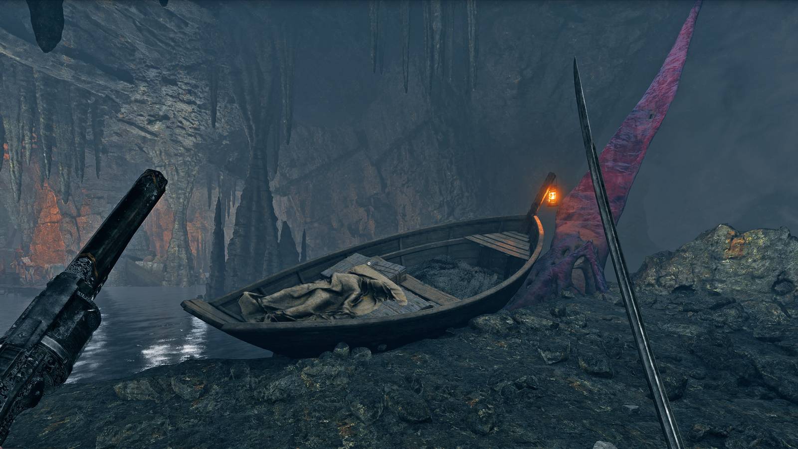 'Homesick' quest walkthrough in Valor Mortis