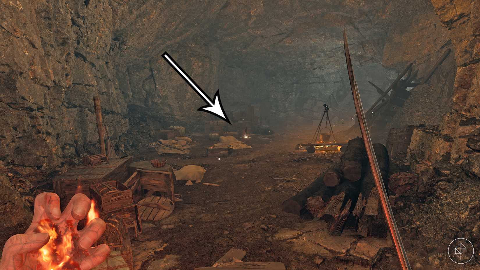 'Homesick' quest walkthrough in Valor Mortis