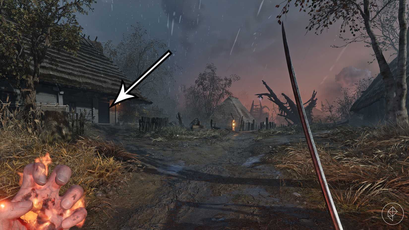 'Lullaby' quest walkthrough in Valor Mortis