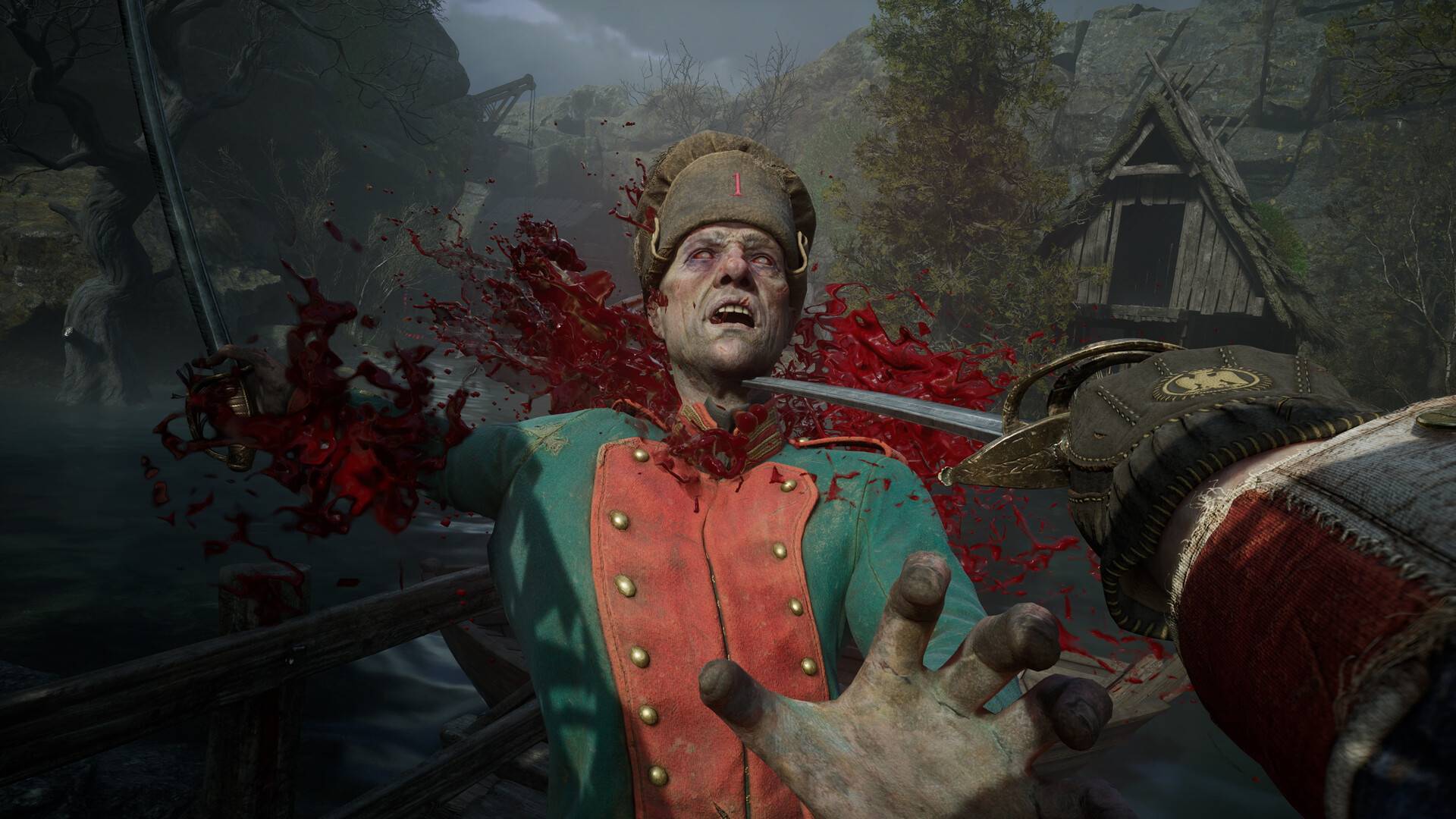 Soulslikes Don't Work in First-Person — Yet