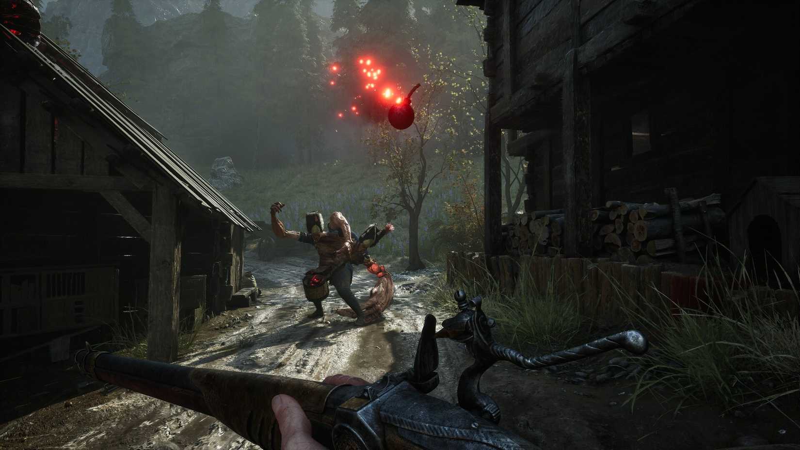 Valor Mortis screenshot 2