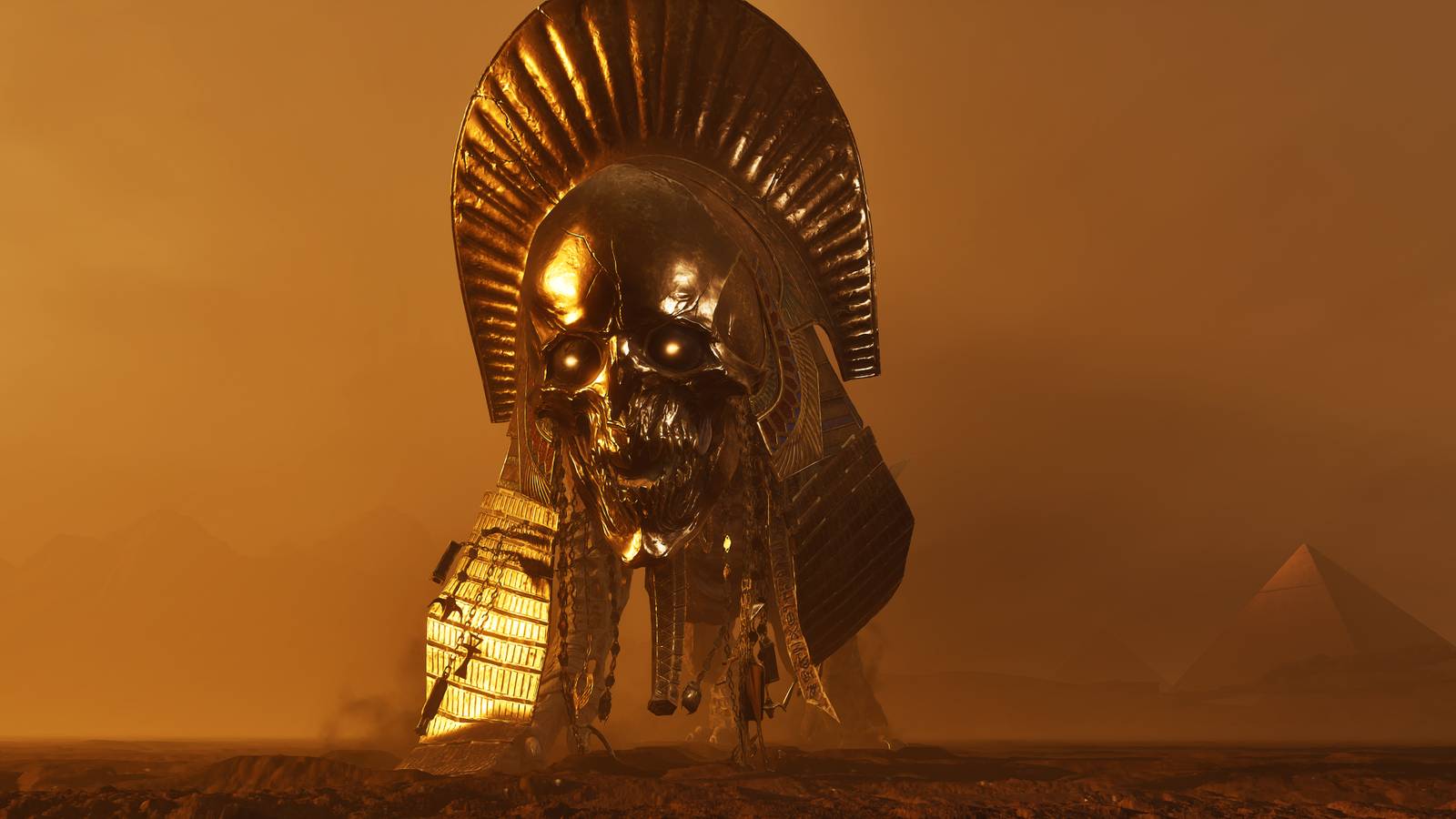 How to beat Sphinx, Devourer of the Unworthy, in Valor Mortis