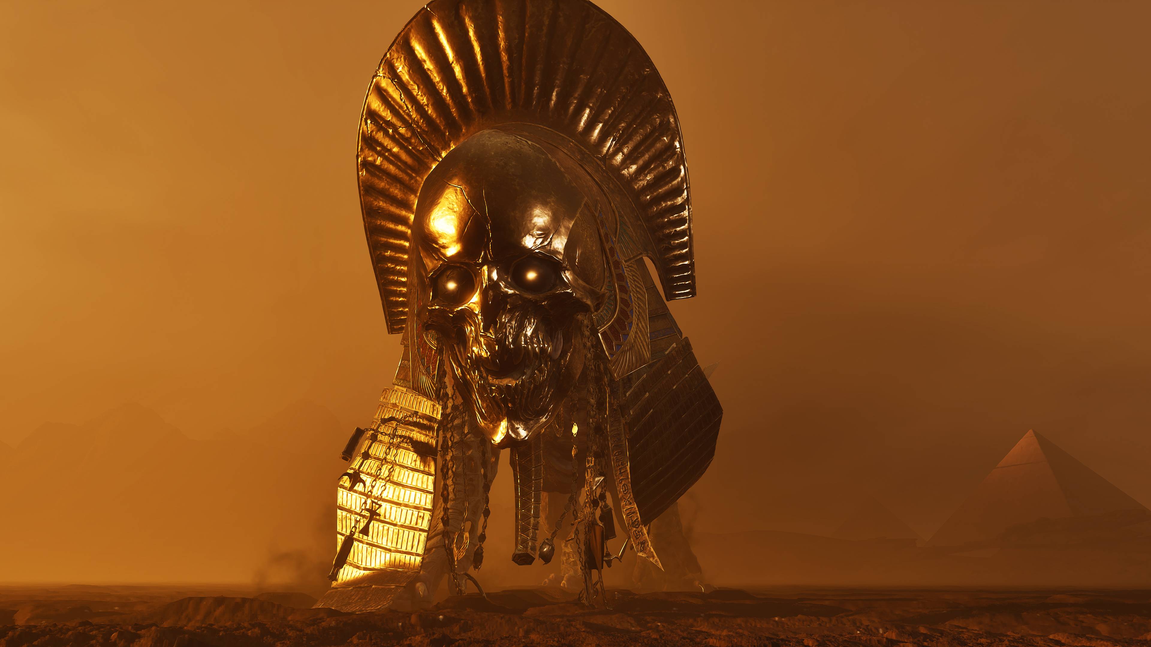 How to beat Sphinx, Devourer of the Unworthy, in Valor Mortis
