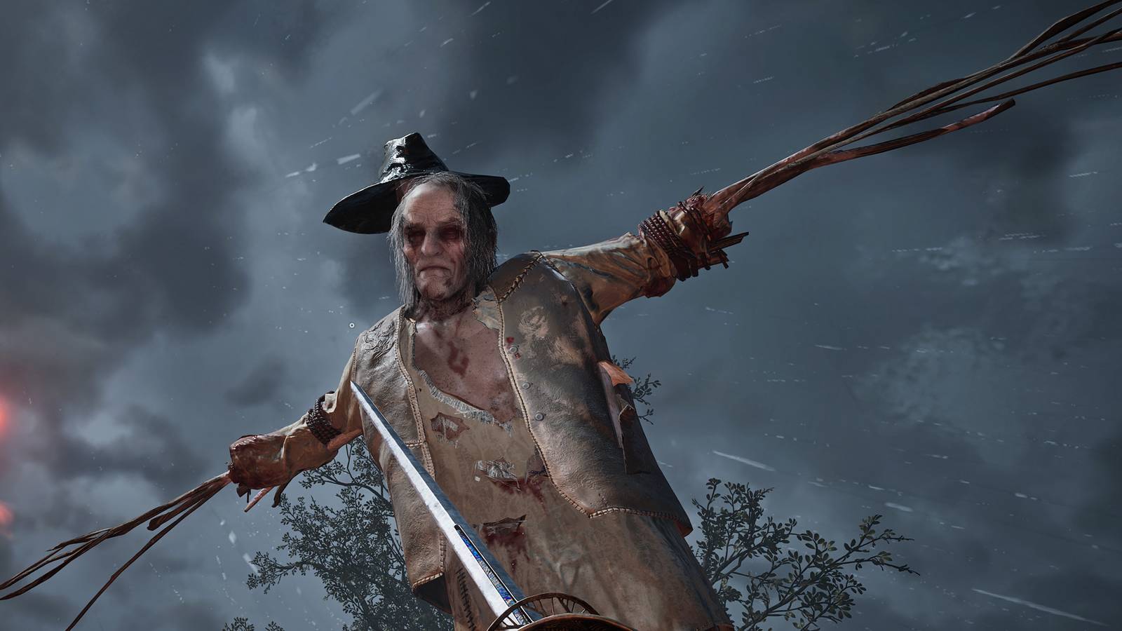 The Scarecrow in Valor Mortis.