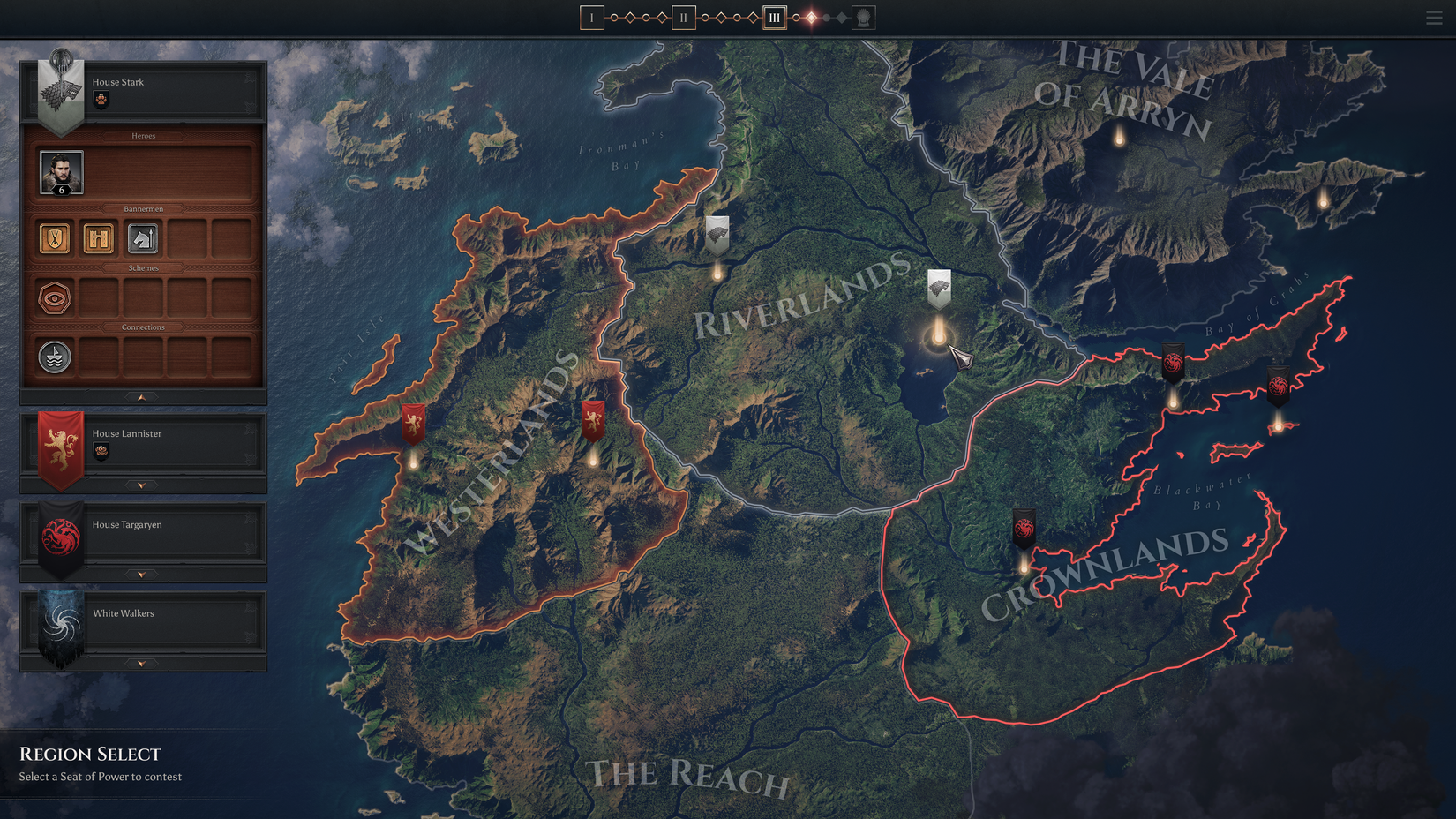 Студия PlaySide анонсировала стратегию Game of Thrones: War for Westeros — иллюстрация 2 к материалу Студия PlaySide анонсировала стратегию Game of Thrones: War for Westeros — иллюстрация 2 к материалу