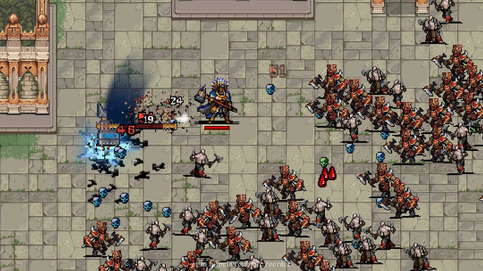 全新戰鎚遊戲《Warhammer Survivors》確定11月10日發售