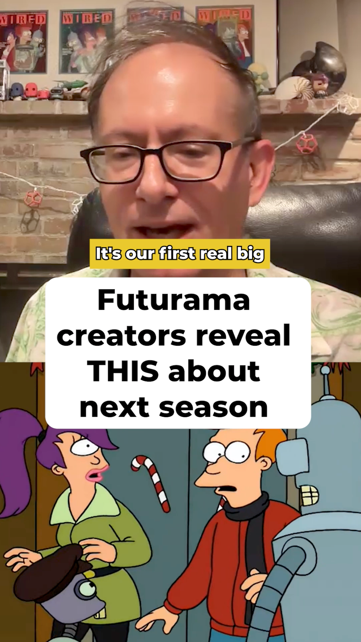 What comes next for Futurama?
