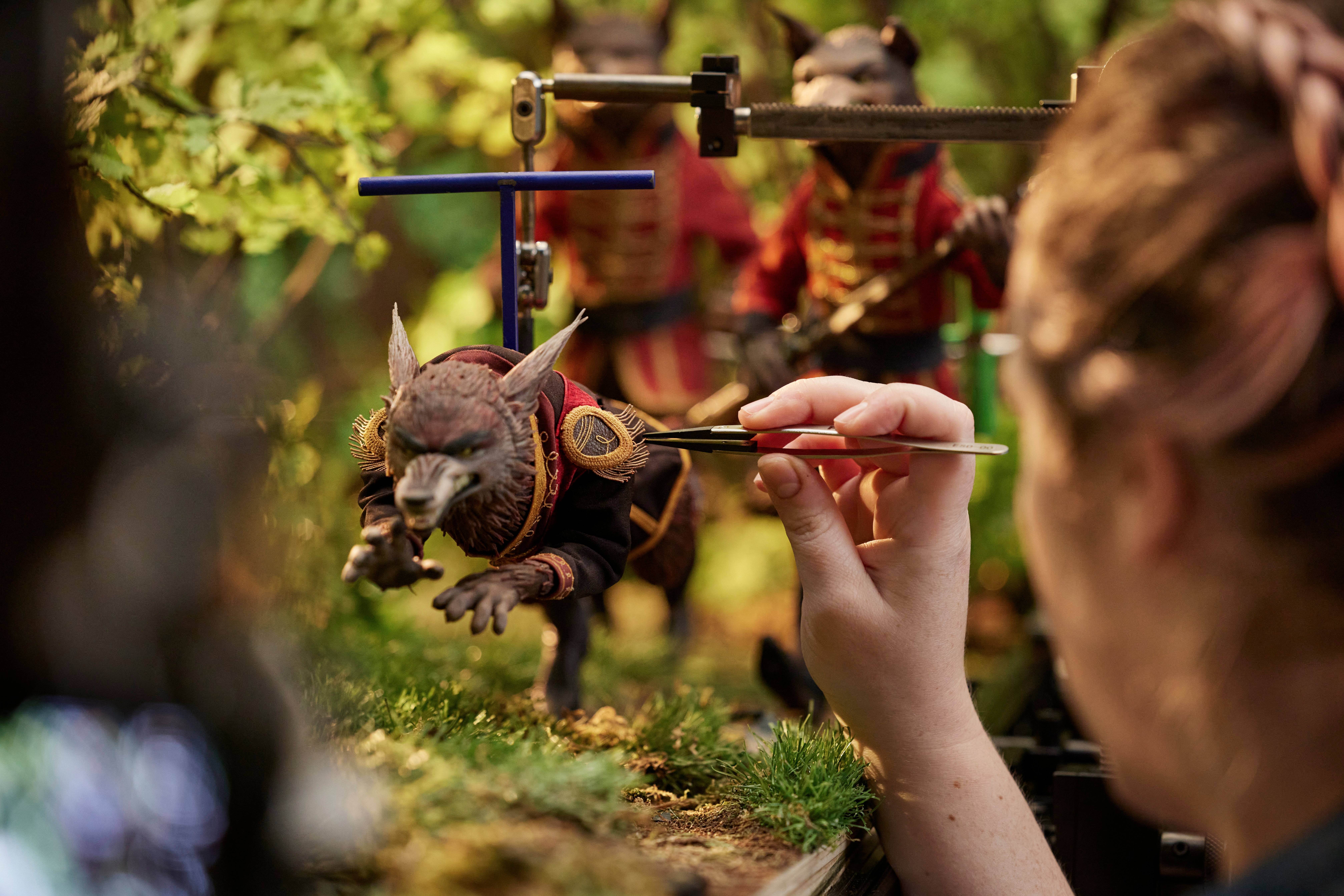 'Wildwood' Is a "Risky" Movie — Just Like 'Coraline' Was 20 Years Ago