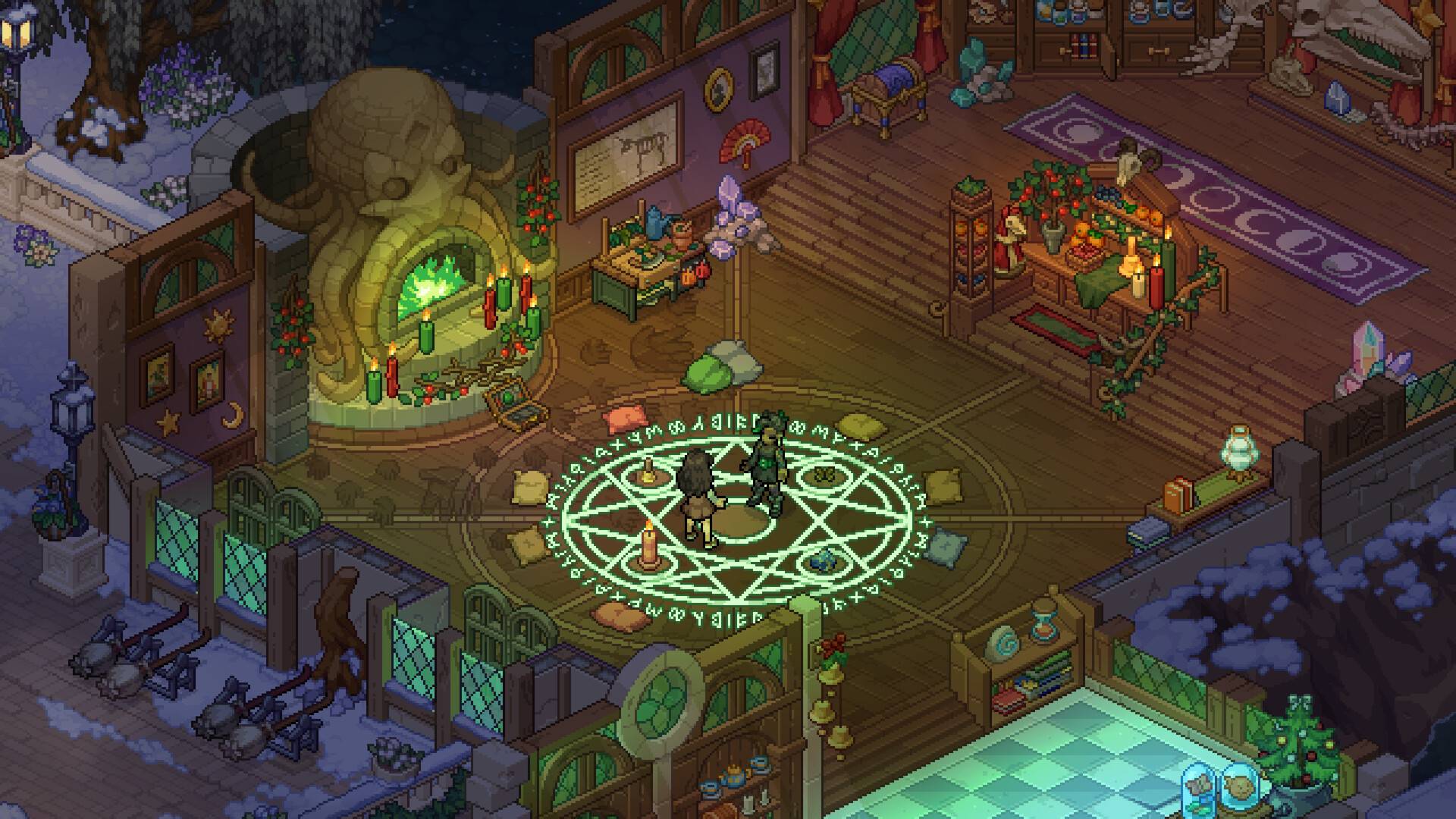 'Harry Potter Meets Stardew Valley' Game Sets Official Release Date