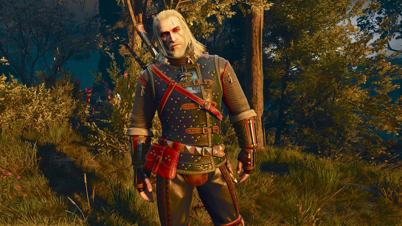 Best remastered builds in The Witcher 3 Wild Hunt