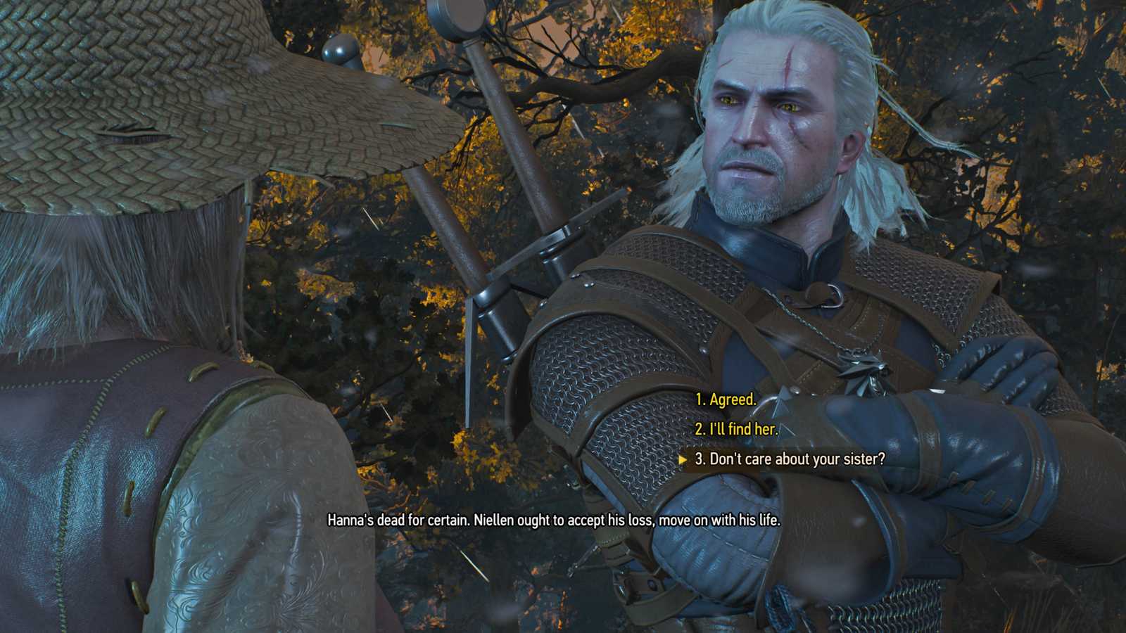 What happens next