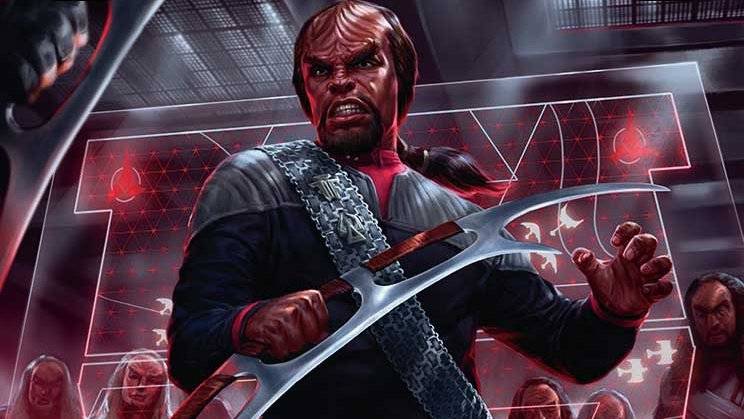 Magic: The Gathering Star Trek Shakes Up Commander With 2 Bold New Mechanics