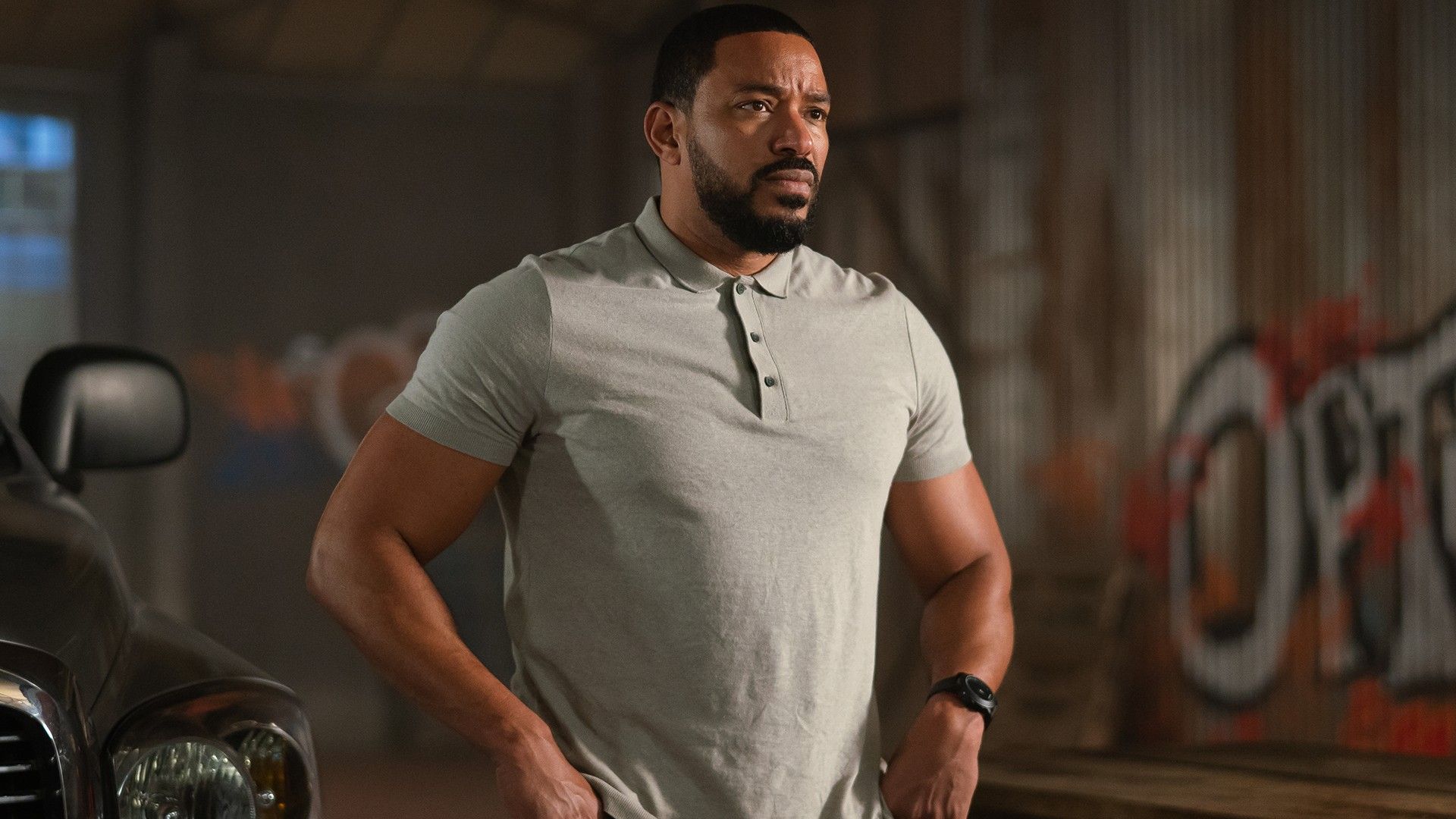Wrath of Man Laz Alonso-1