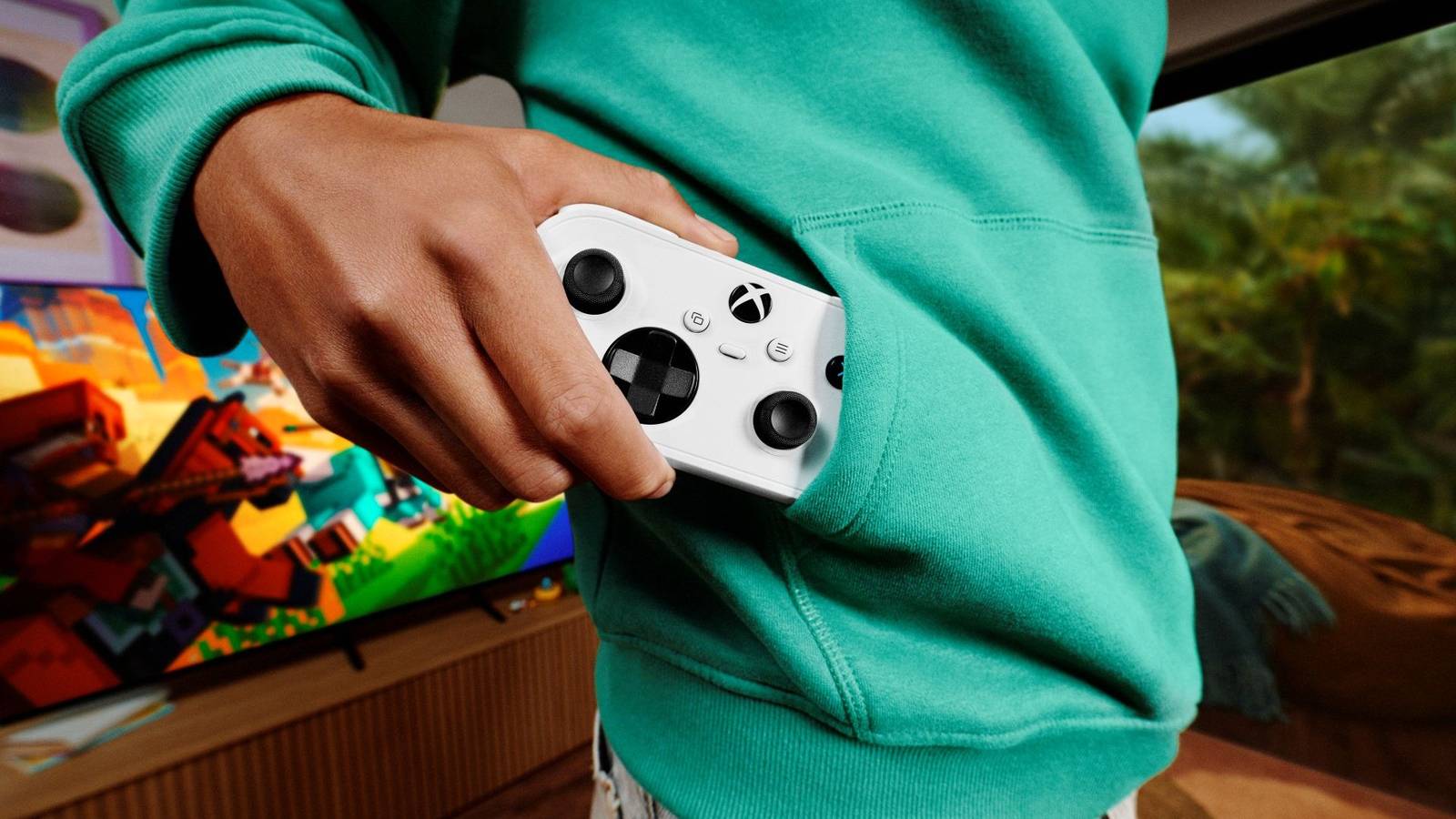 Lead image for “Xbox Officially Announces New Xbox Nano Controller”.