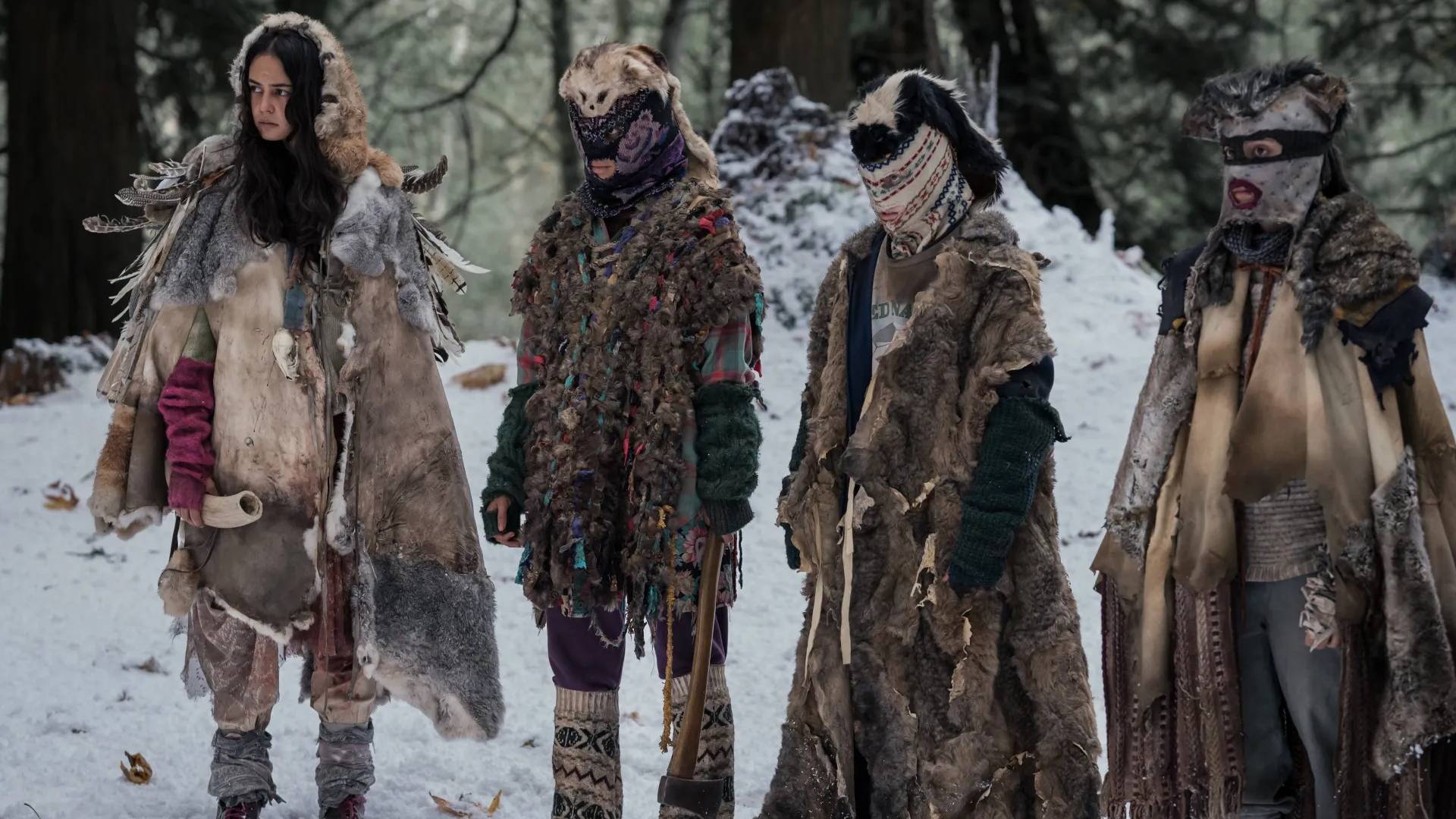 'Yellowjackets' Season 4 Gets Grisly First Trailer