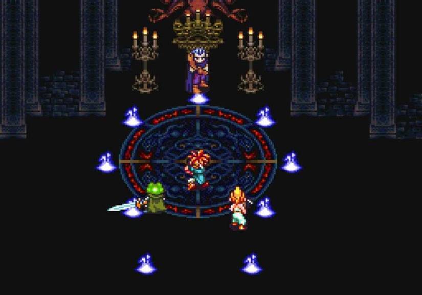 chrono trigger
