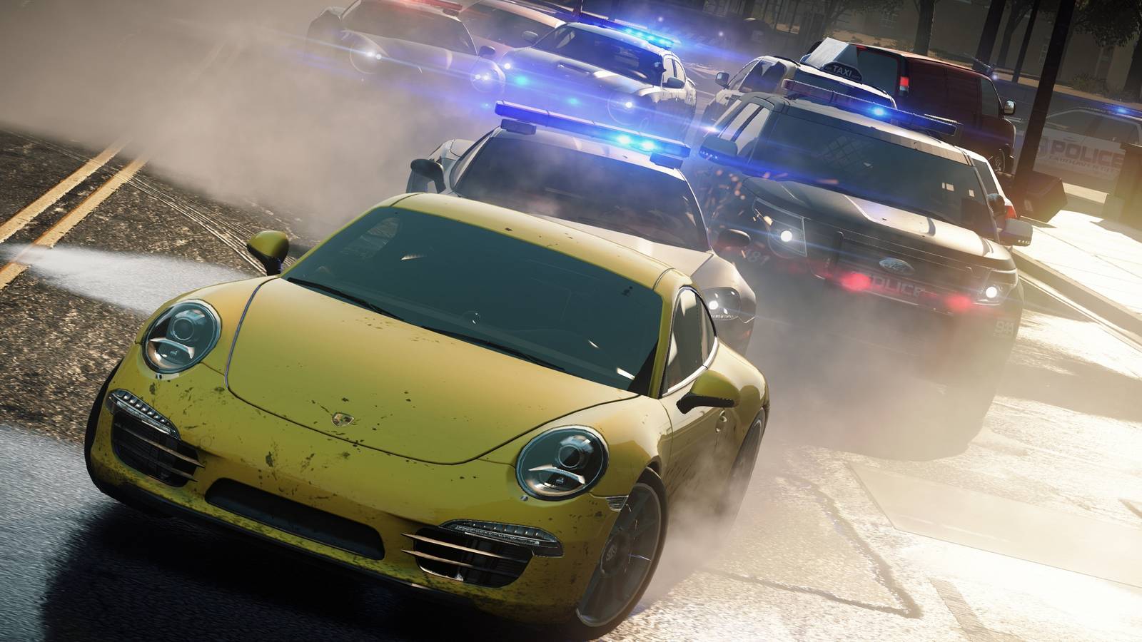 New Need for Speed game coming soon