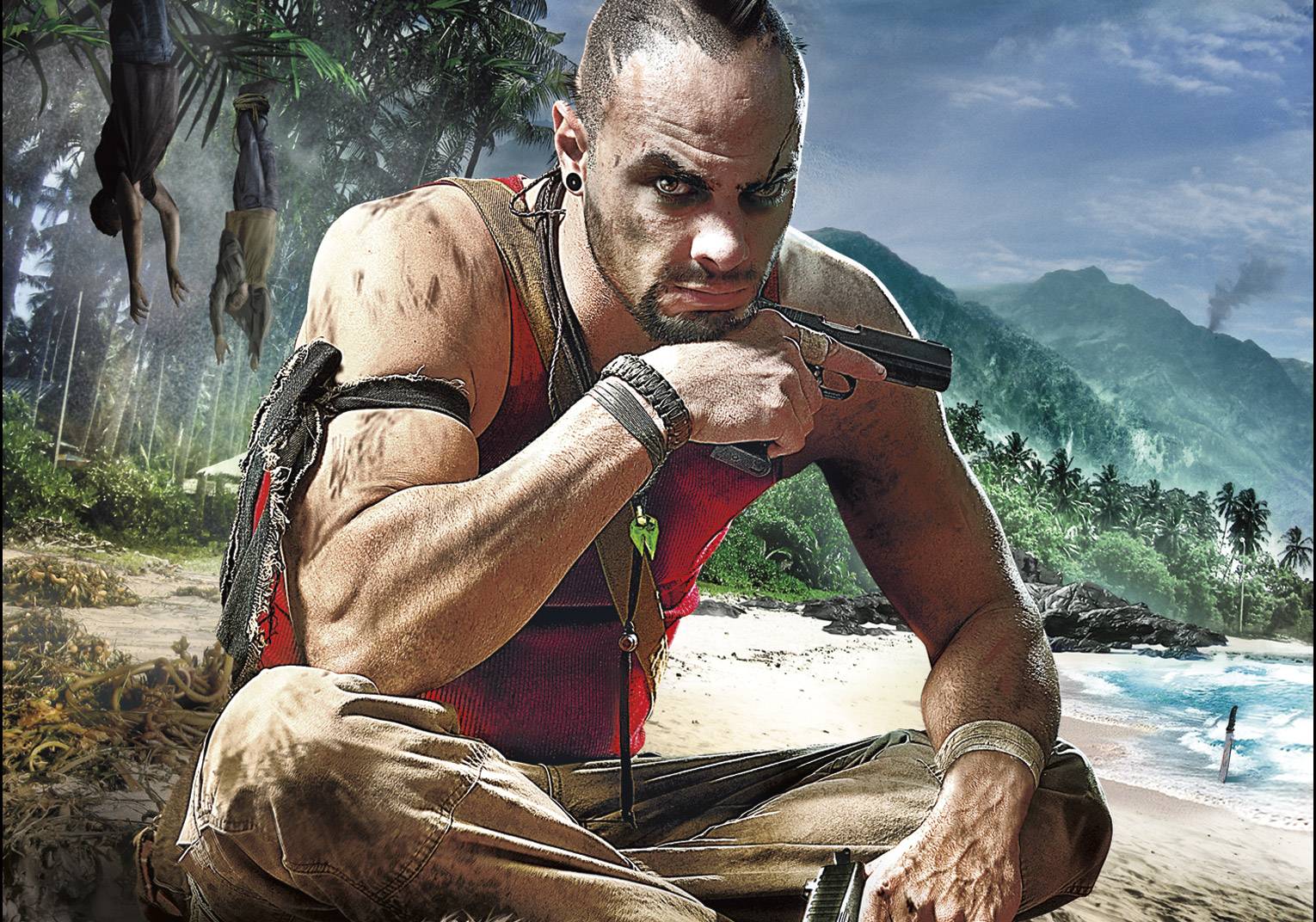 Far Cry TV Show Taps Widow’s Bay Actor and More